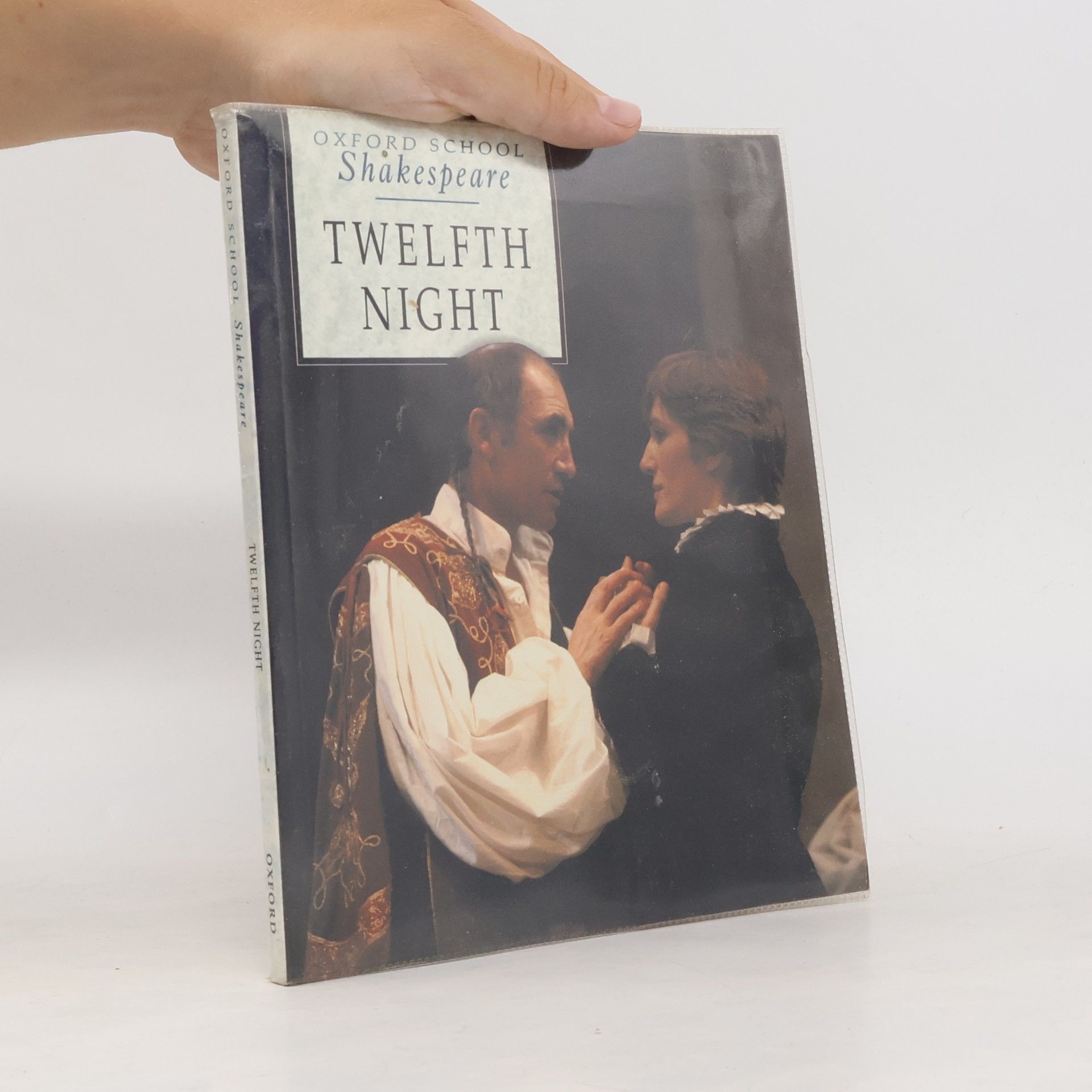 Roma Gill Oxford School Shakespeare: Twelfth Night