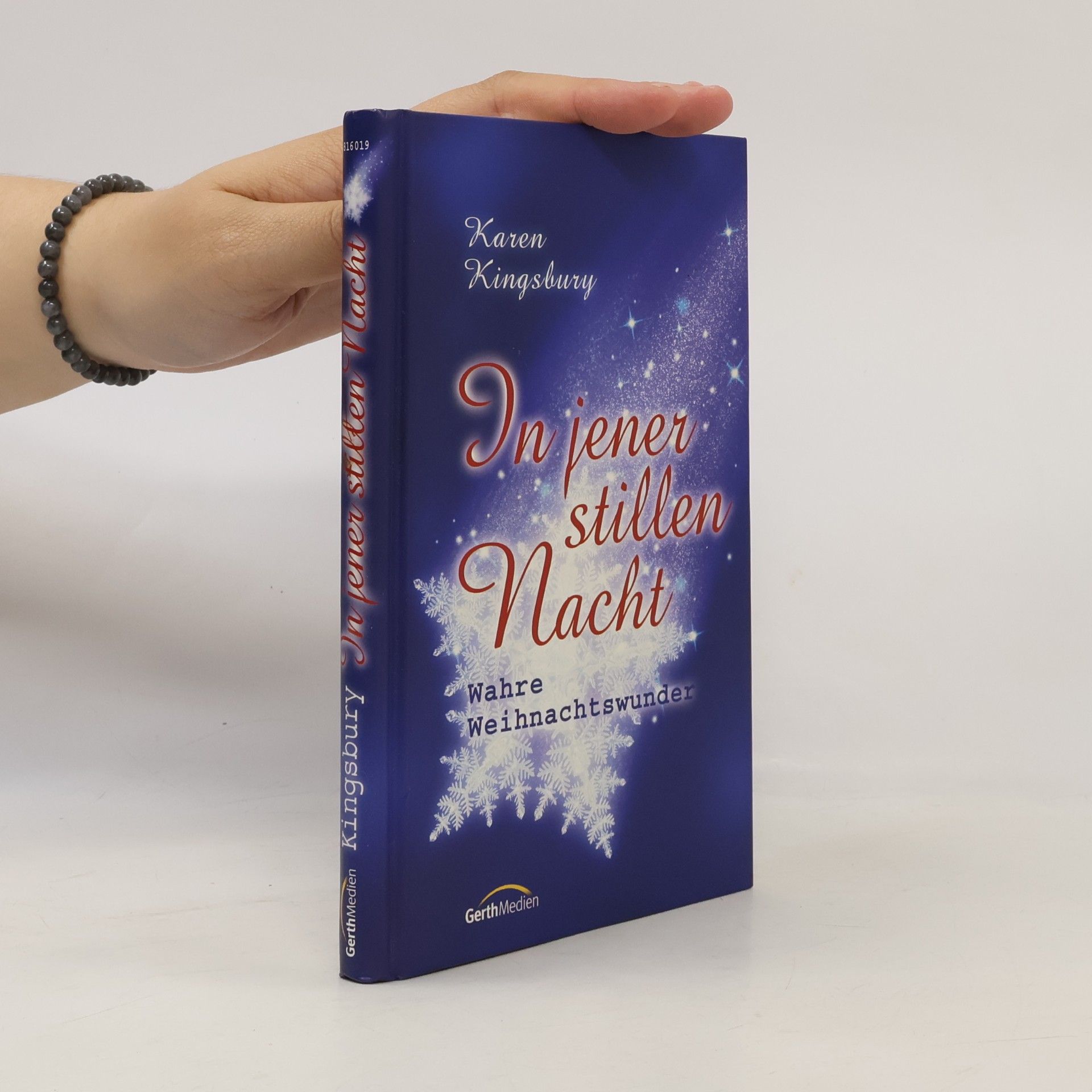 Karen Kingsbury In jener stillen Nacht