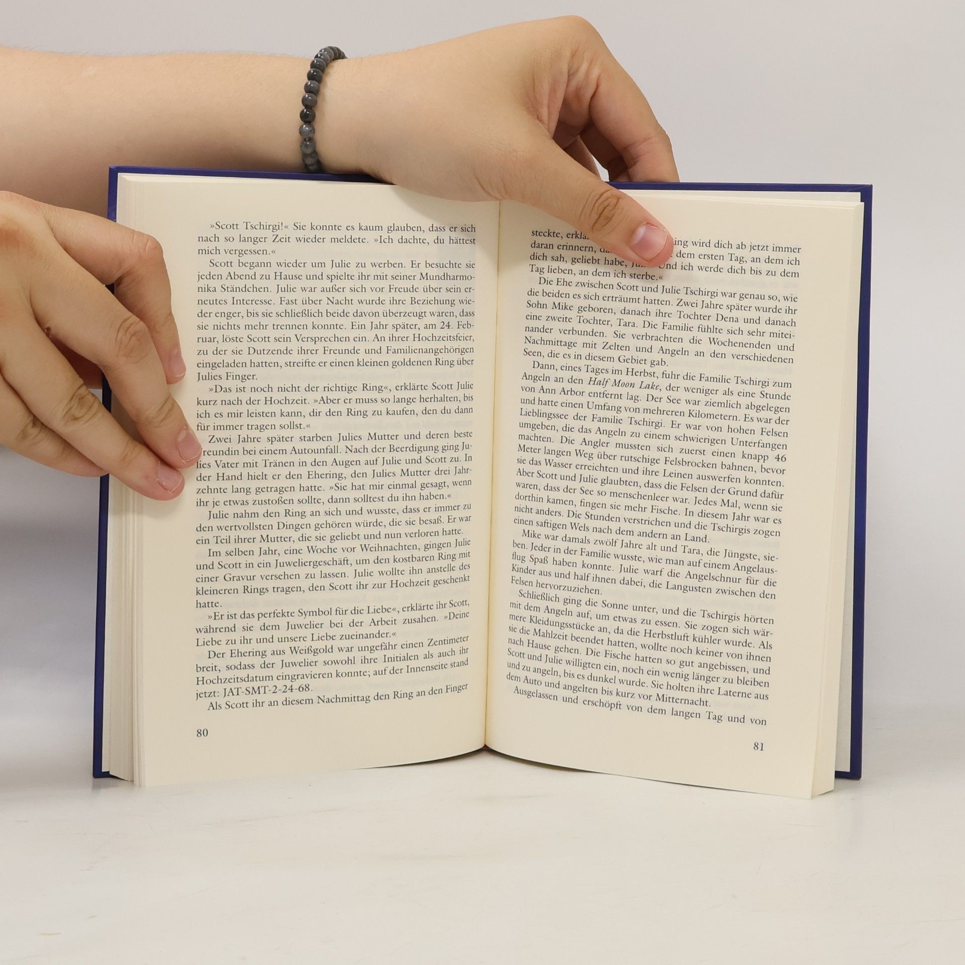 Karen Kingsbury In jener stillen Nacht