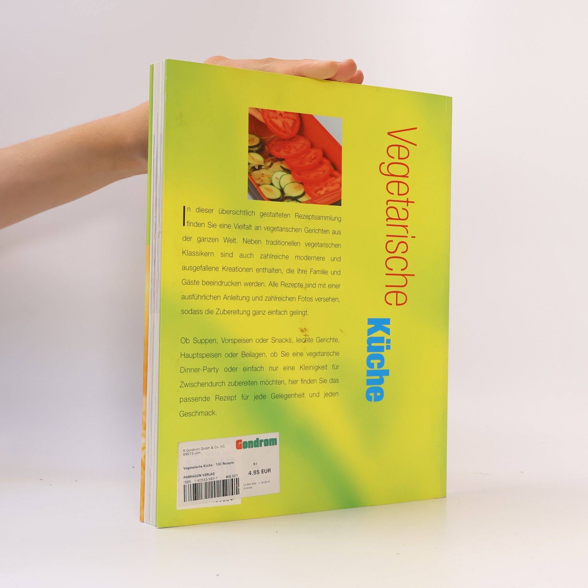 Linda Doeser Vegetarische Küche