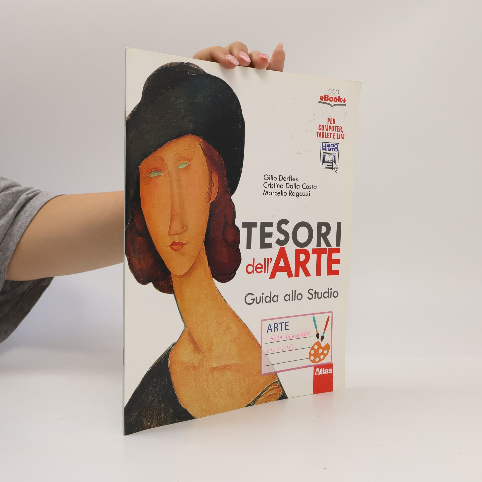 Tesori dell'arte. Guida allo Studio