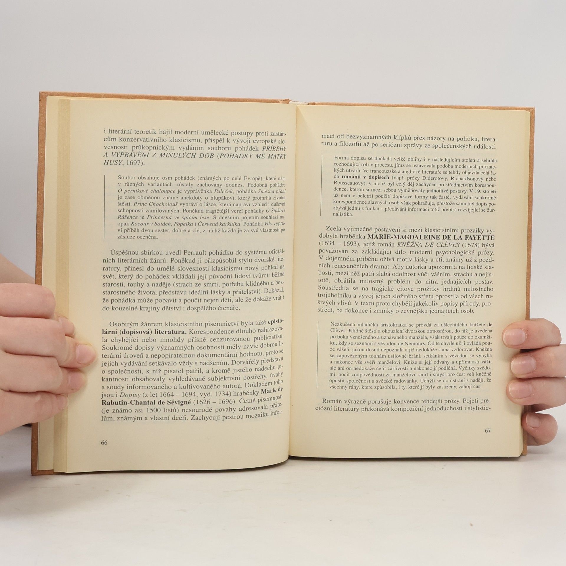Karel Milička Světová literatura. 2, Od víry k rozumu