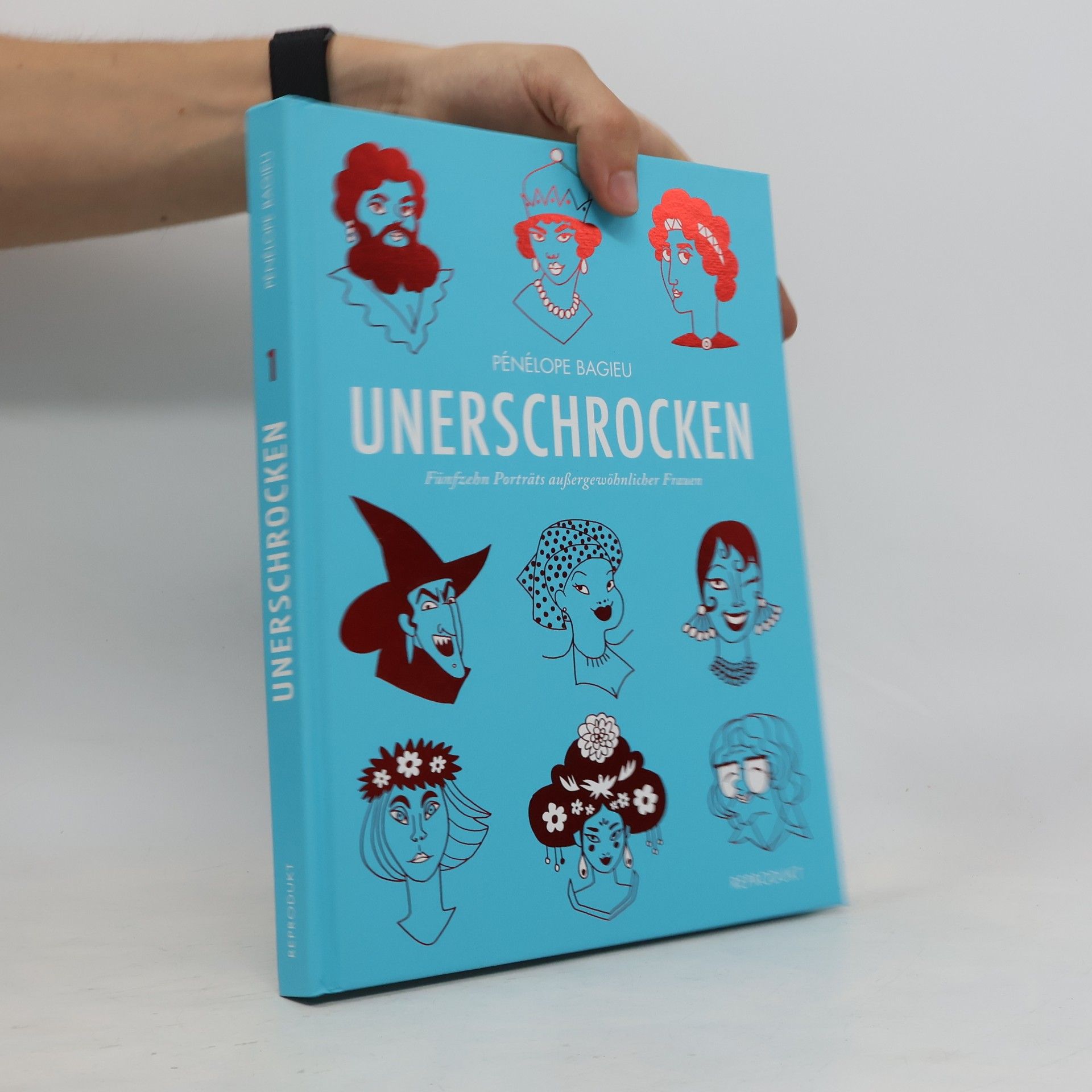 Unerschrocken