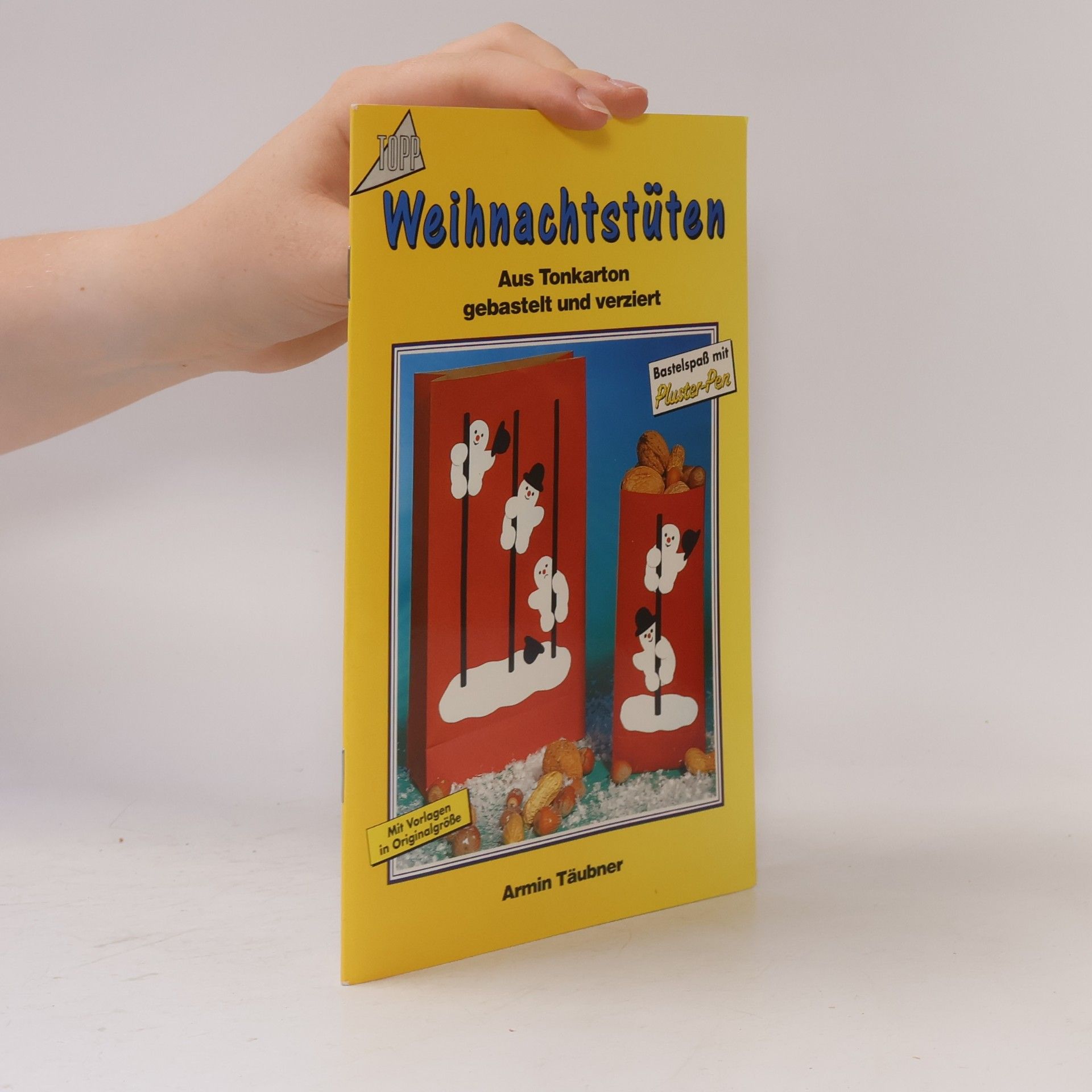 Armin Täubner Weihnachtstüten