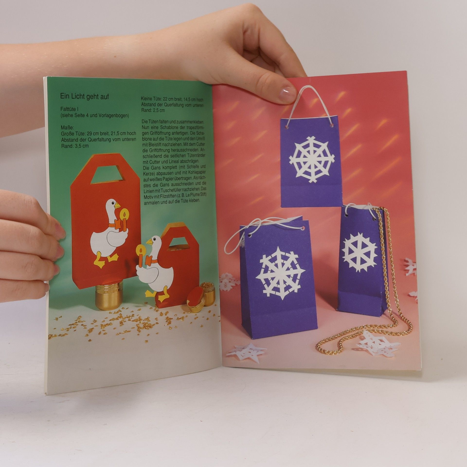 Armin Täubner Weihnachtstüten