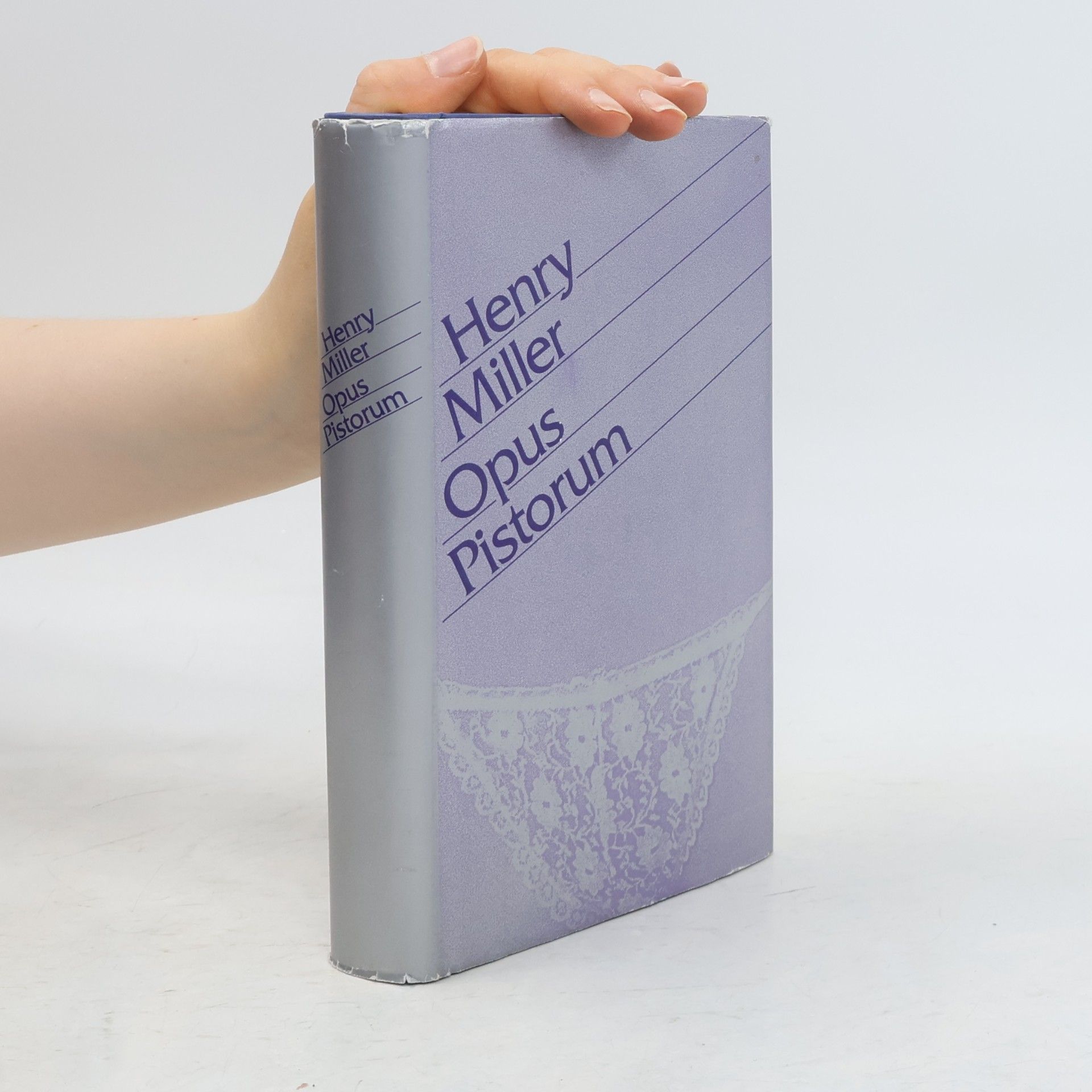 Henry Miller Opus Pistorum