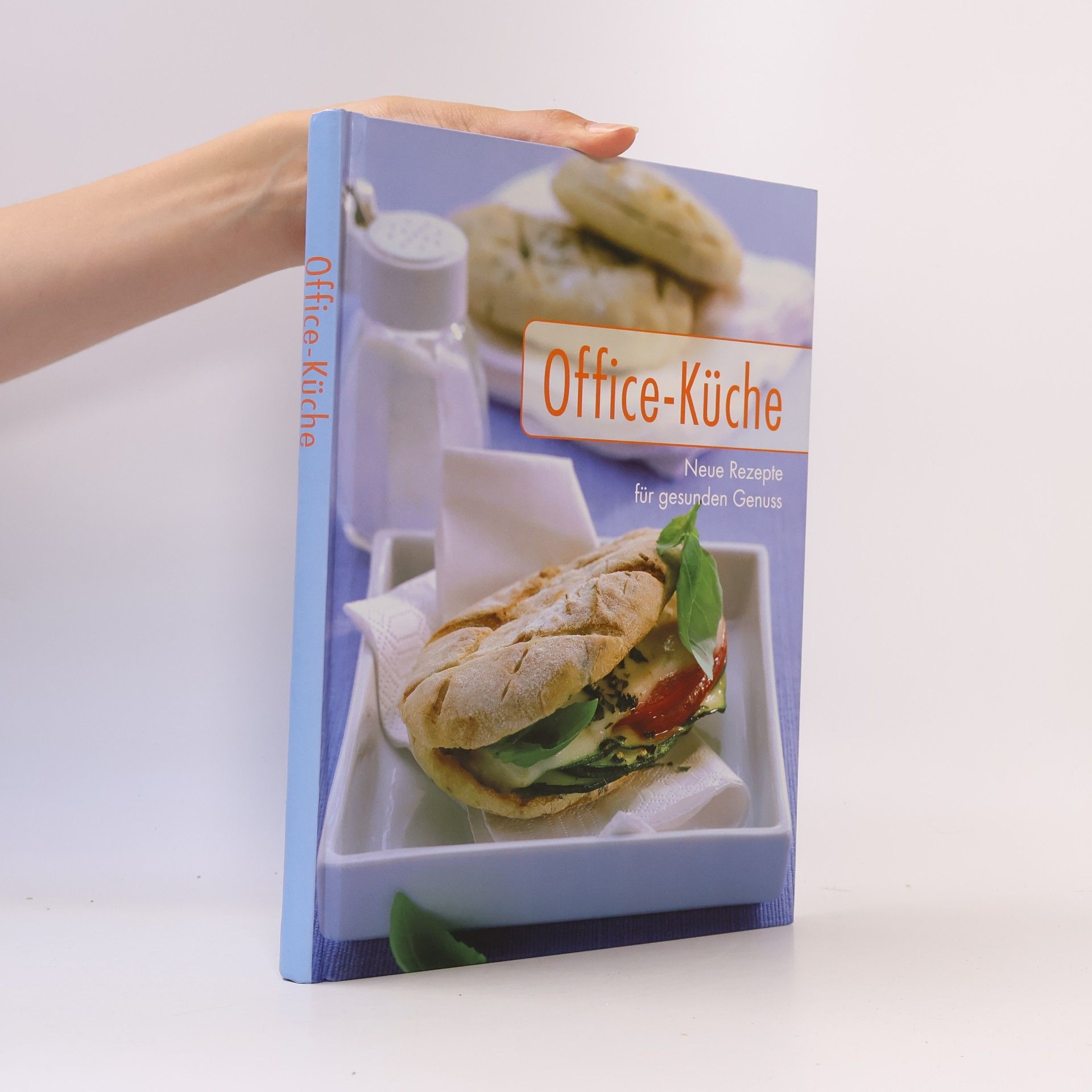 Kolektiv autorů Office-Küche. Neue Rezepte für gesunden Genuss
