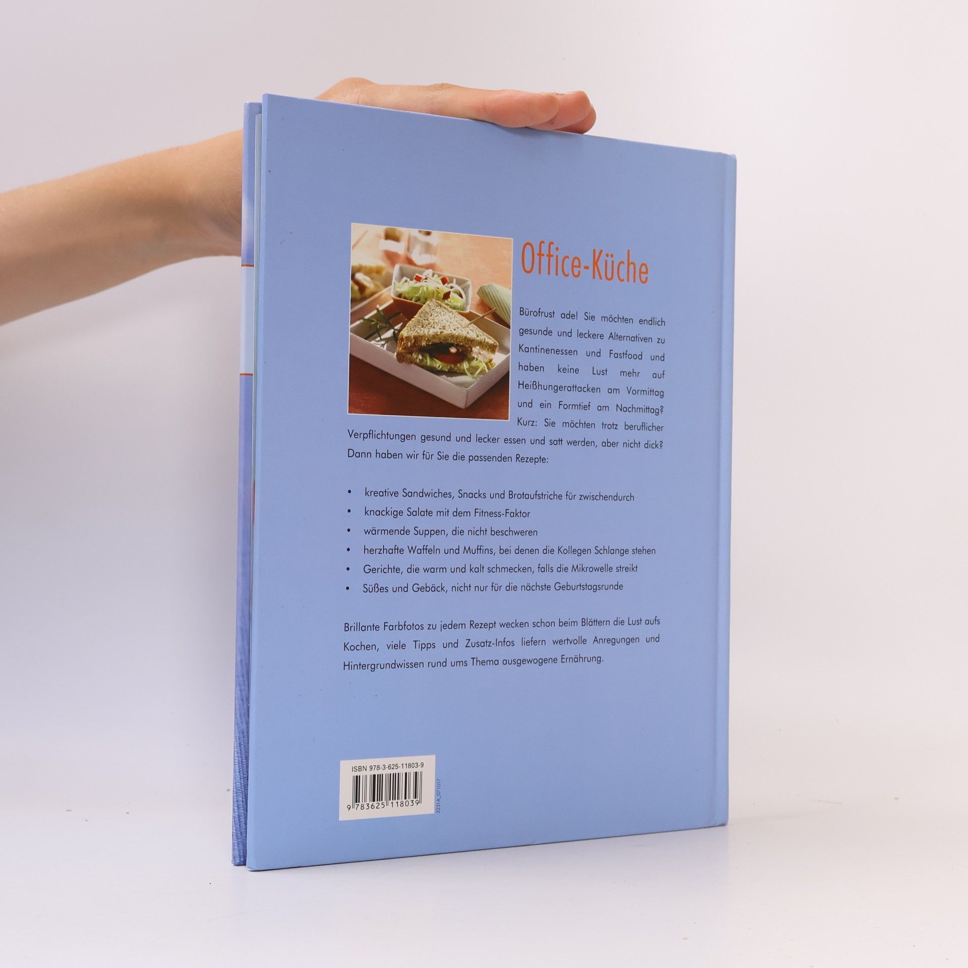 Autorenkollektiv Office-Küche. Neue Rezepte für gesunden Genuss