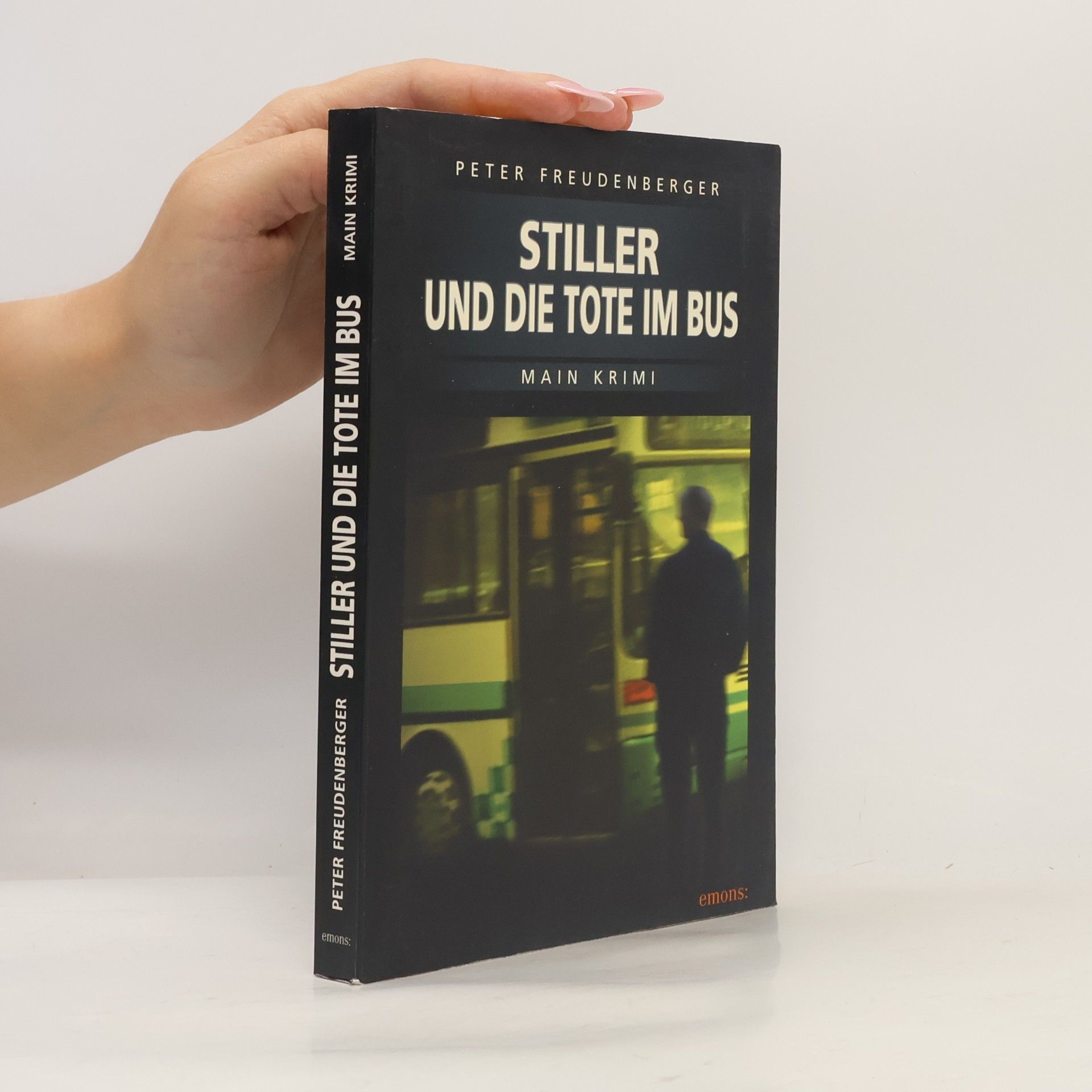 Stiller und die Tote im Bus