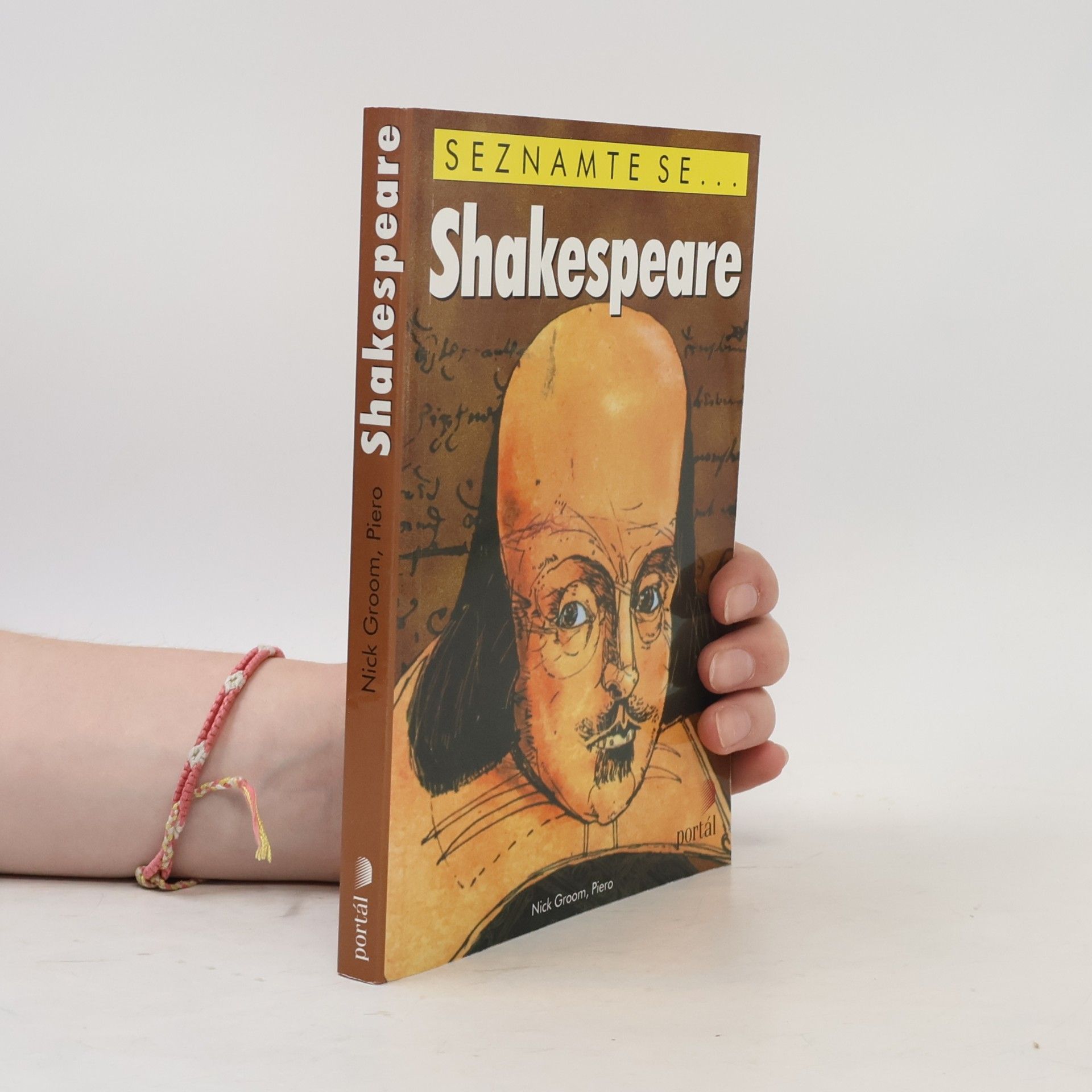 Nick Groom Shakespeare