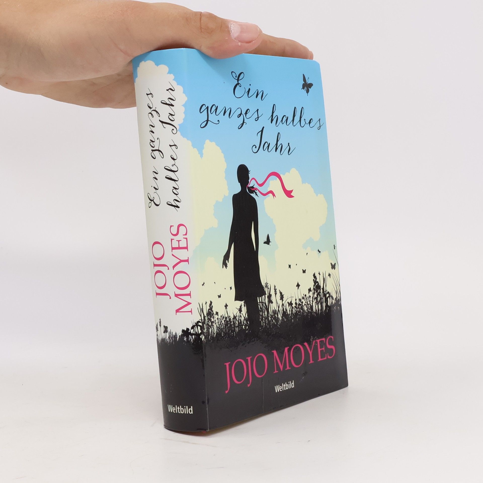 Jojo Moyes Ein ganzes halbes Jahr