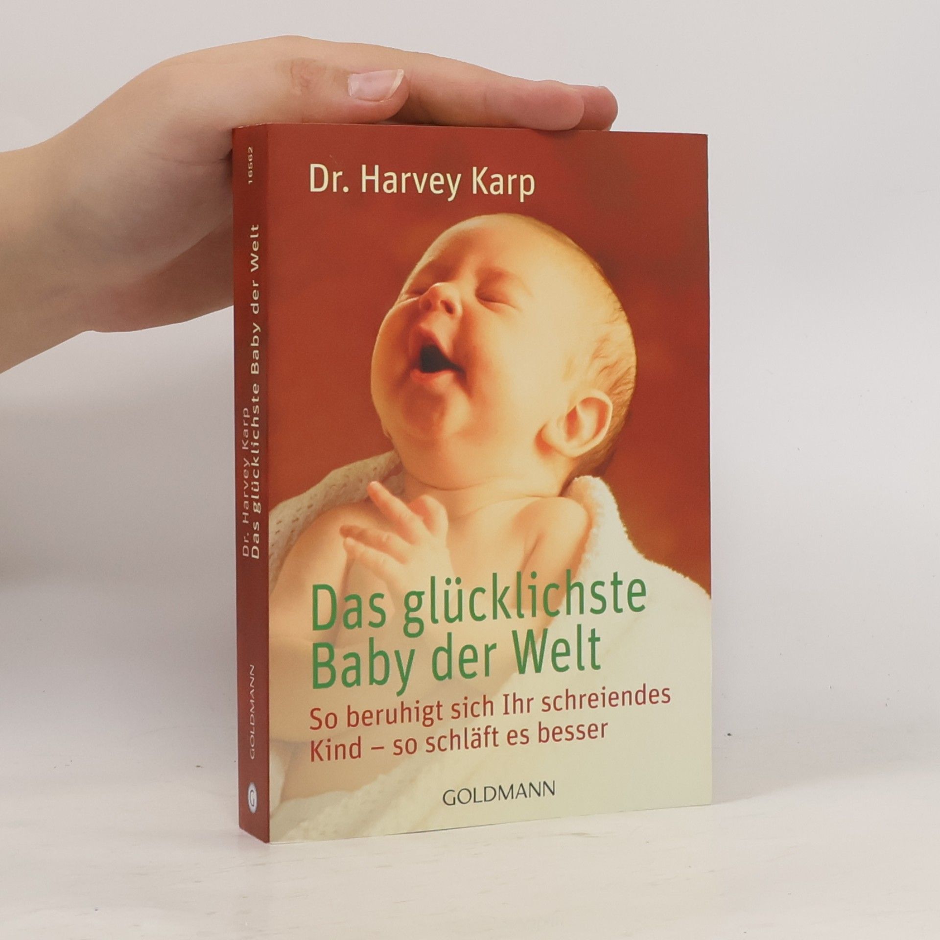 Harvey Karp Das glücklichste Baby der Welt