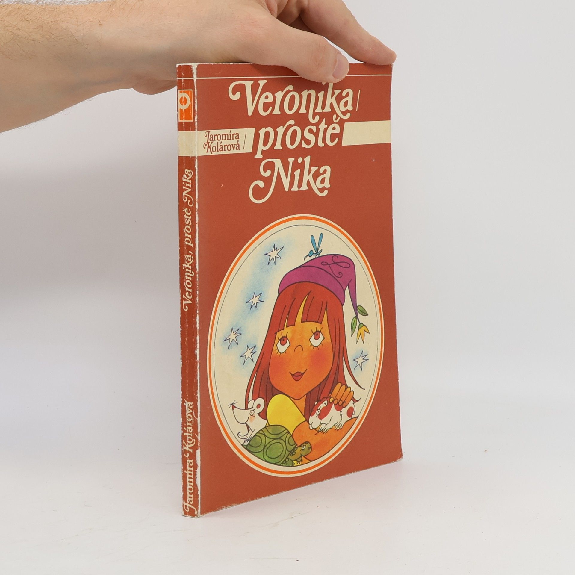 Jaromíra Kolárová Veronika, prostě Nika