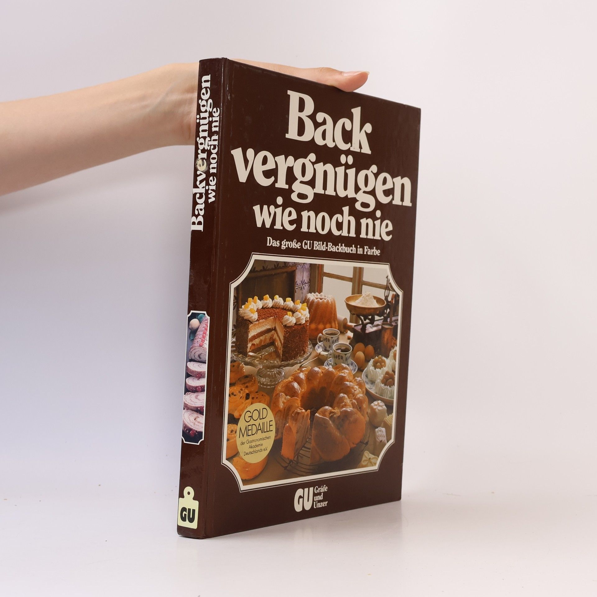 Backvergnügen wie noch nie