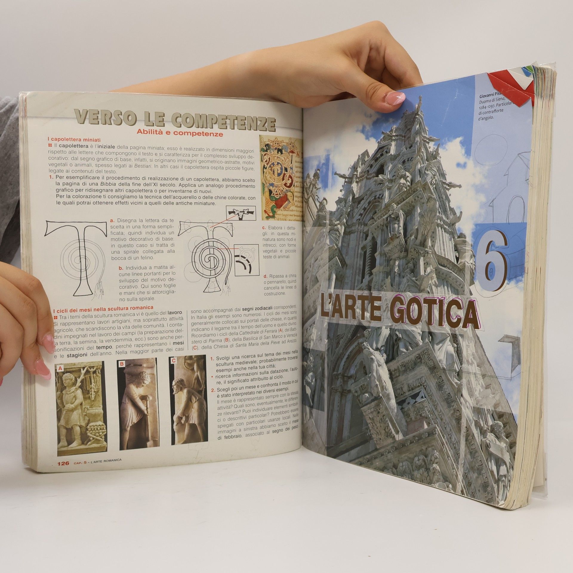 Gillo Dorfles Tesori dell'arte. Storia dell'arte-Guida allo studio. Per la Scuola media. Con e-book. Con espansione online