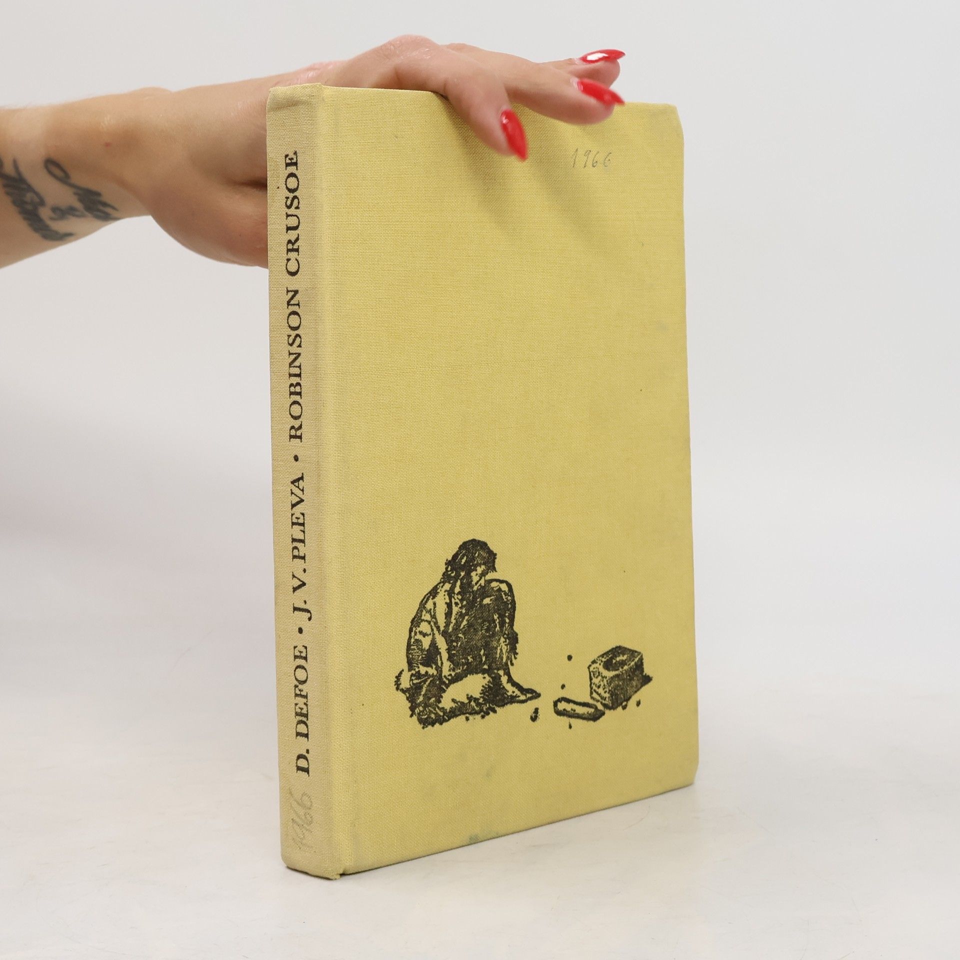 Daniel Defoe Robinson Crusoe