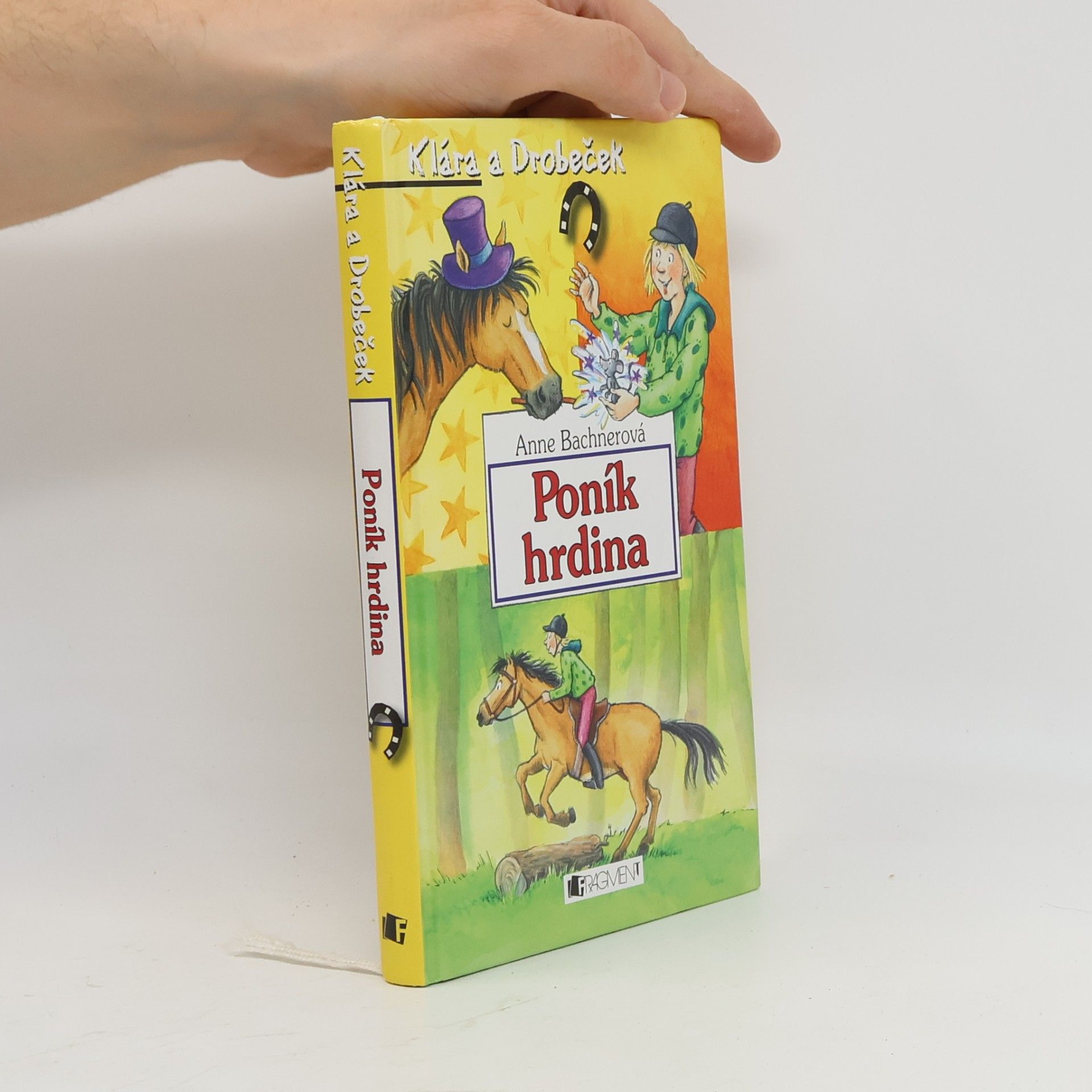 Heike Wiechmann Poník hrdina
