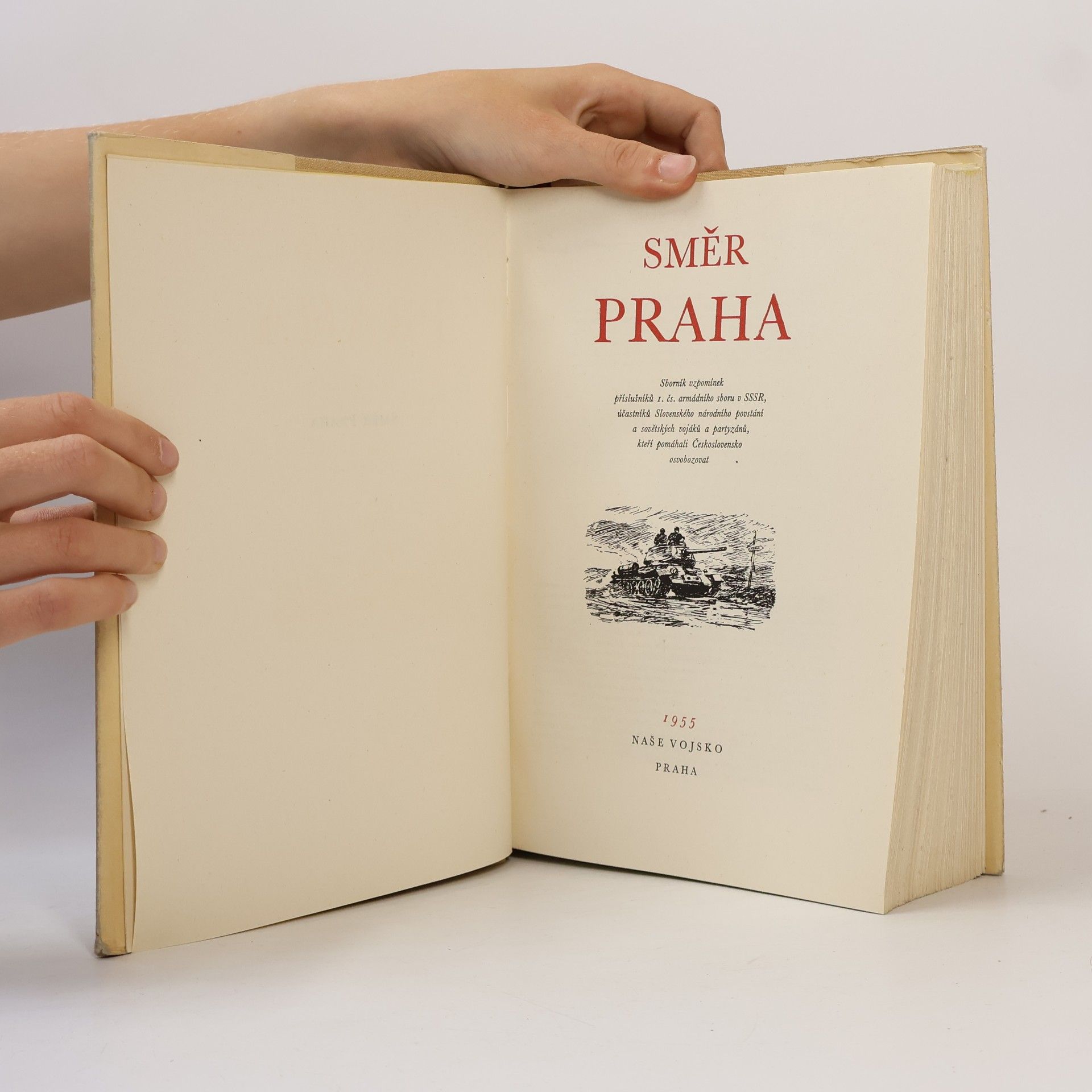 Kožnar Zbyněk Směr Praha