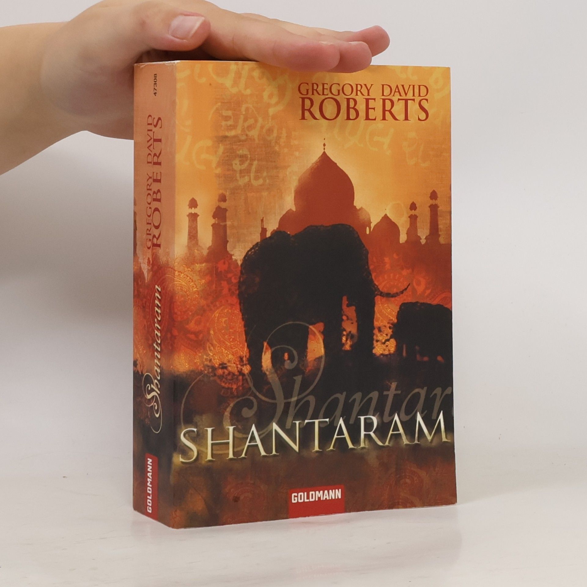Gregory David Roberts Shantaram