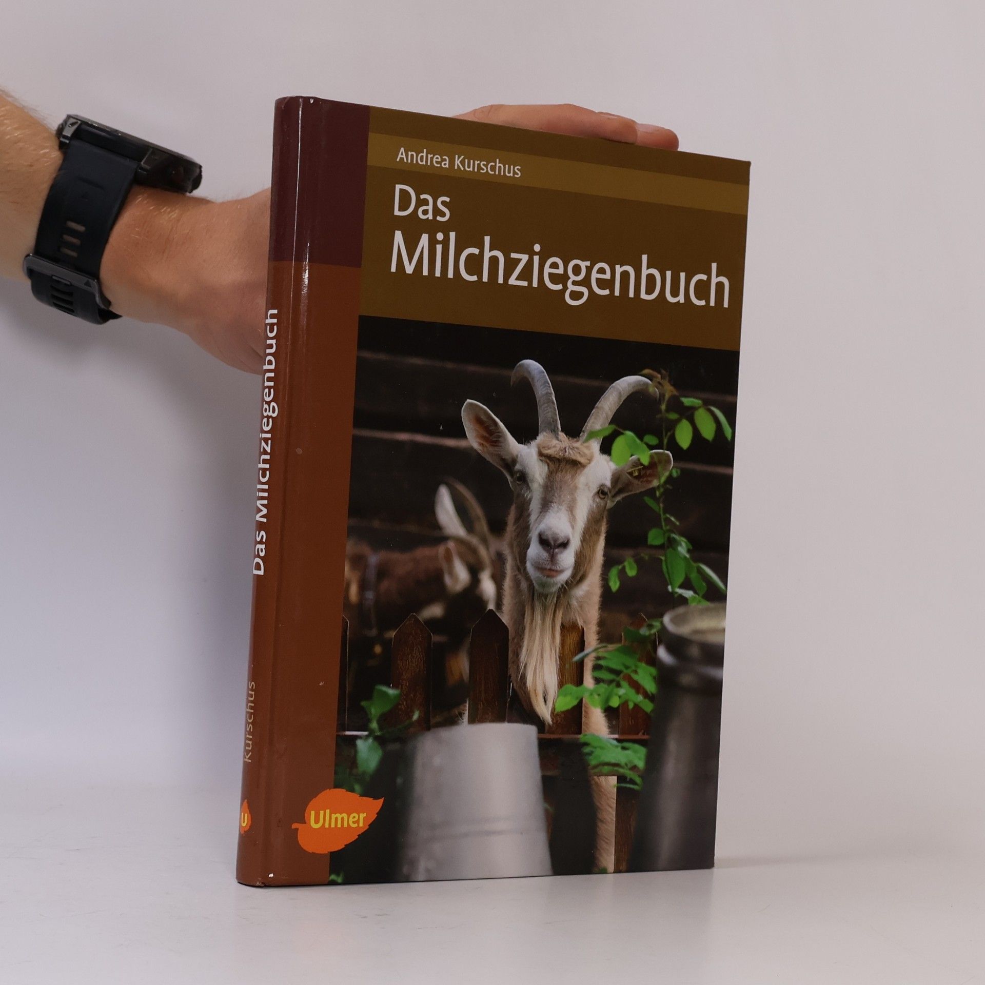 Das Milchziegenbuch