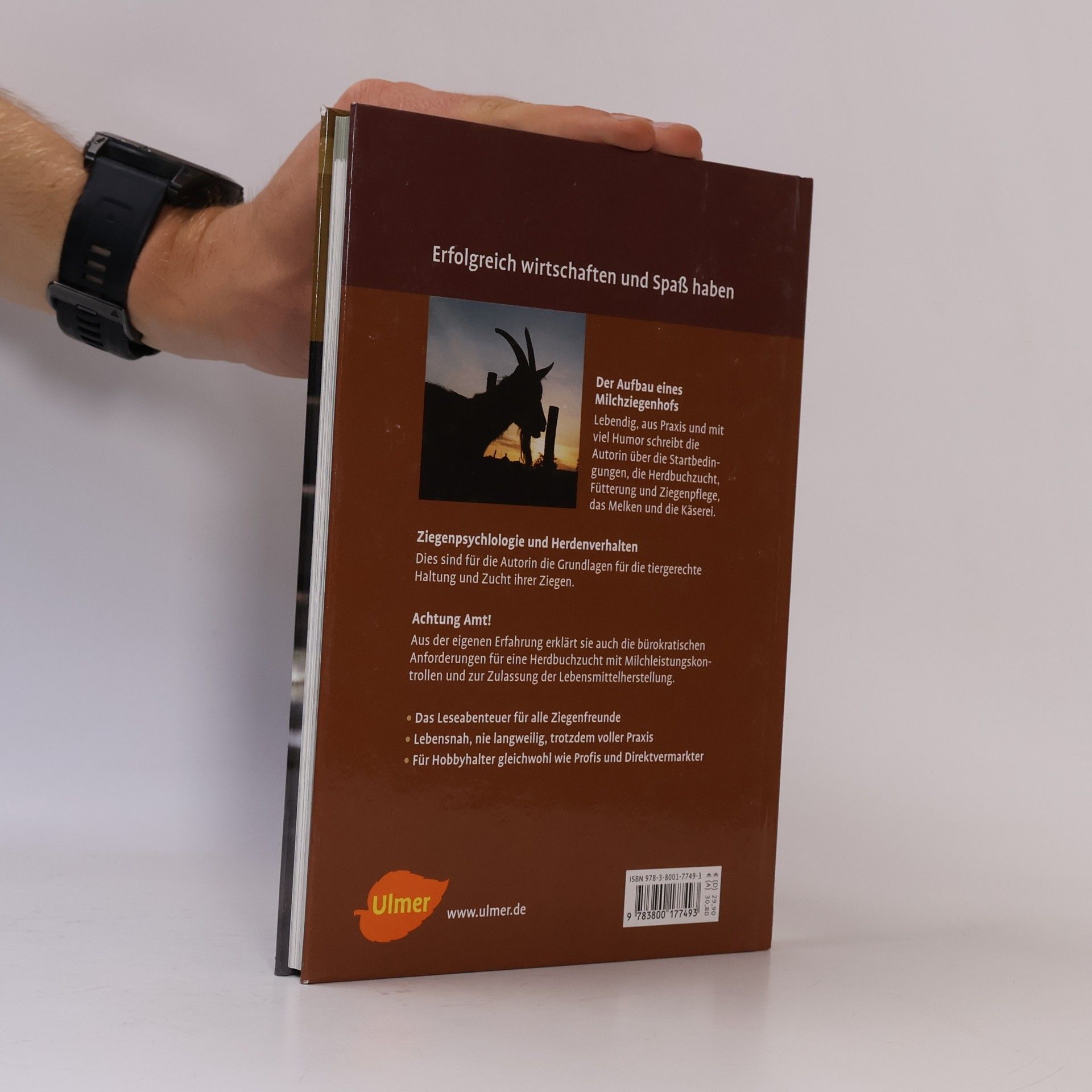 Andrea Kurschus Das Milchziegenbuch