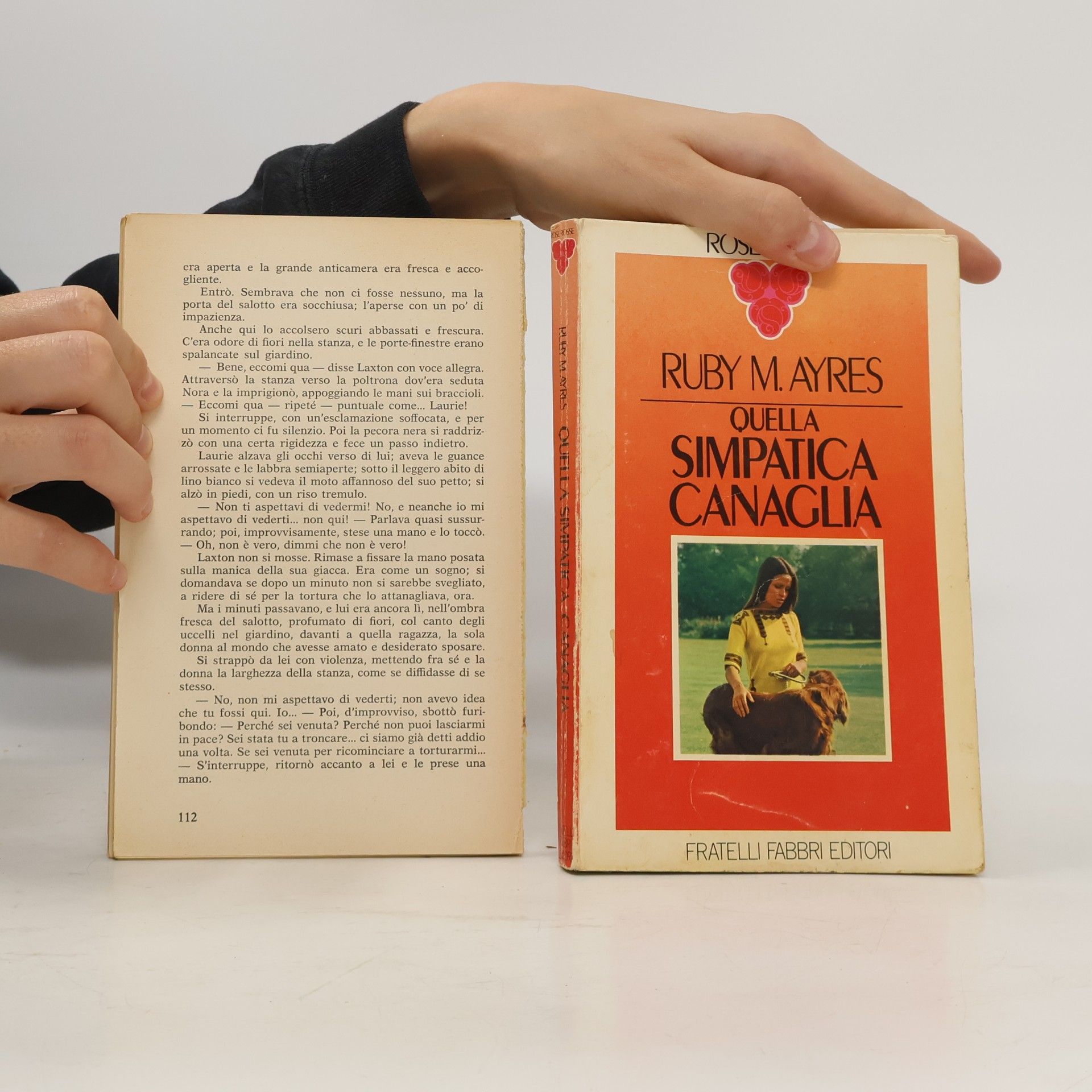 Ruby M. Ayres Quella Simpatica Canaglia