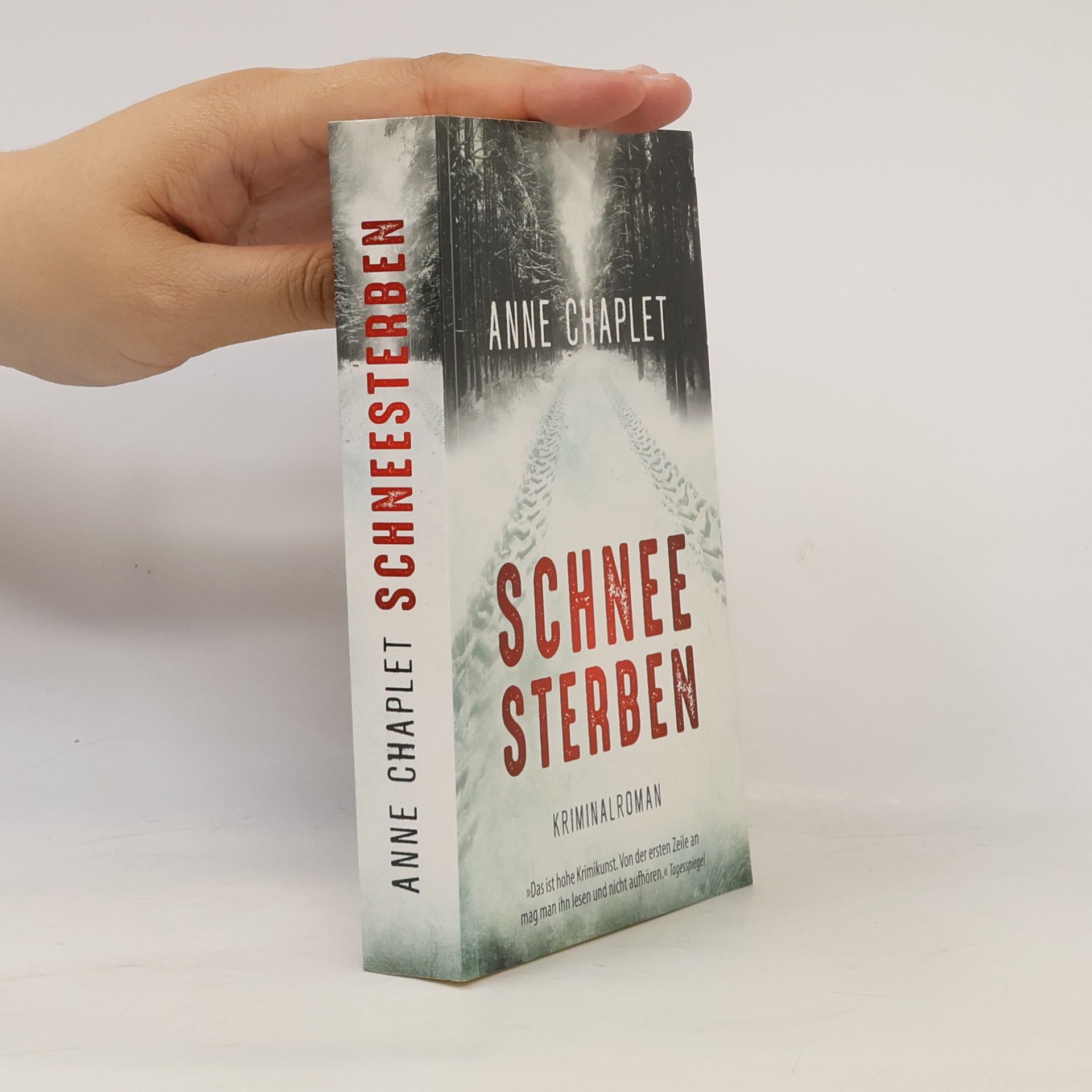 Schnee Sterben