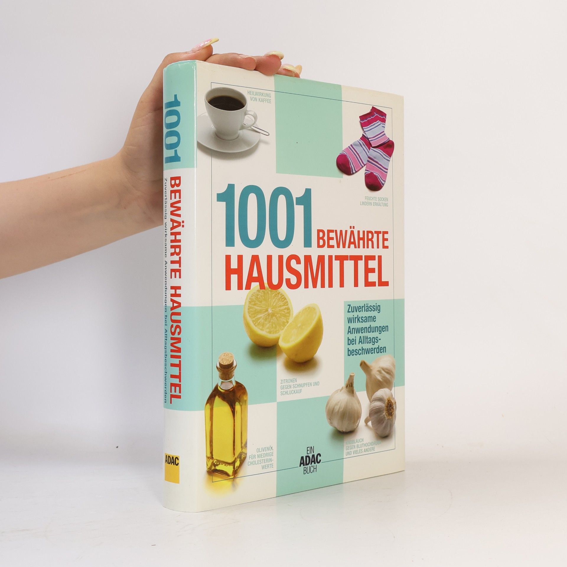 Katrin Pollems Braunfels 1001 bewährte Hausmittel