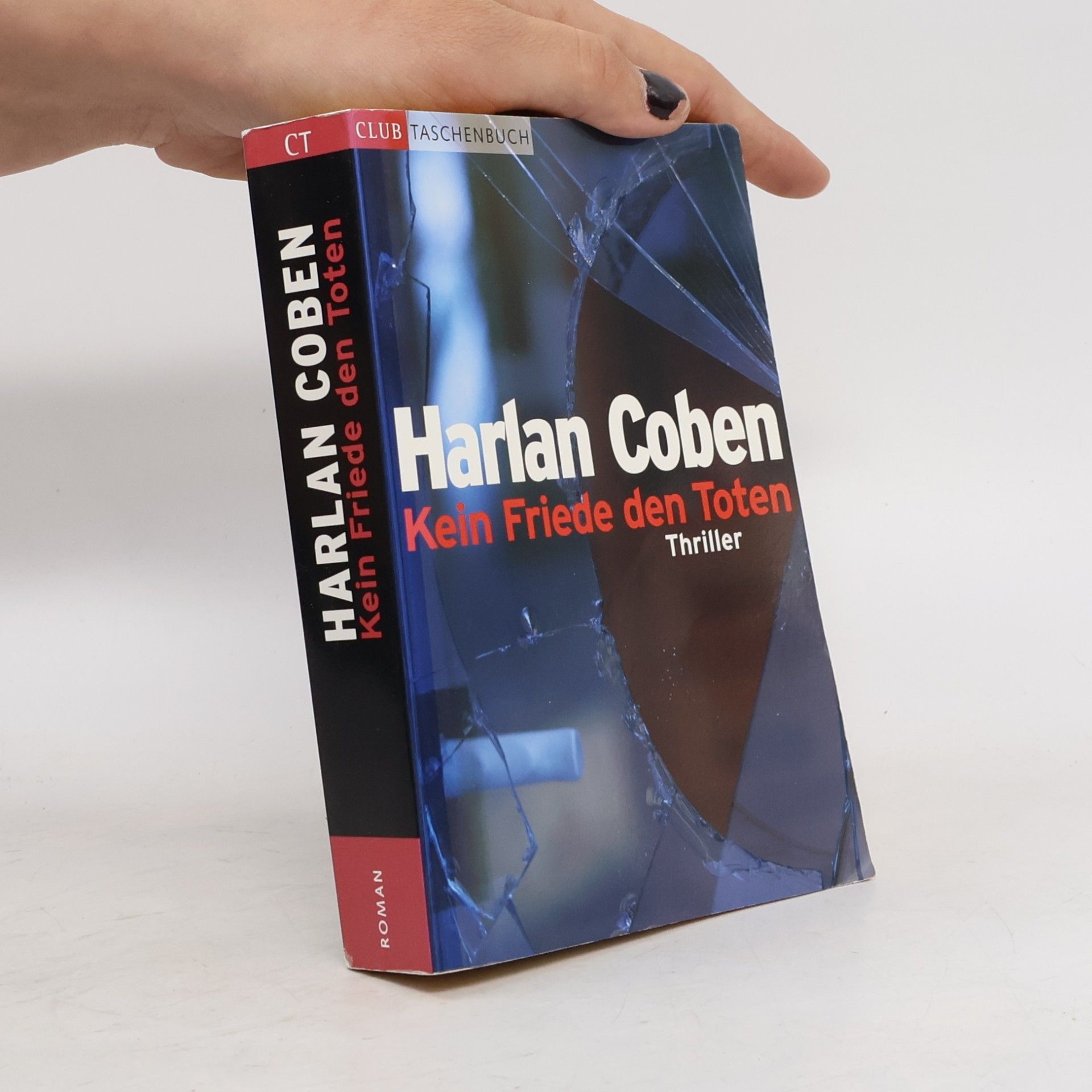 Harlan Coben Kein Friede den Toten