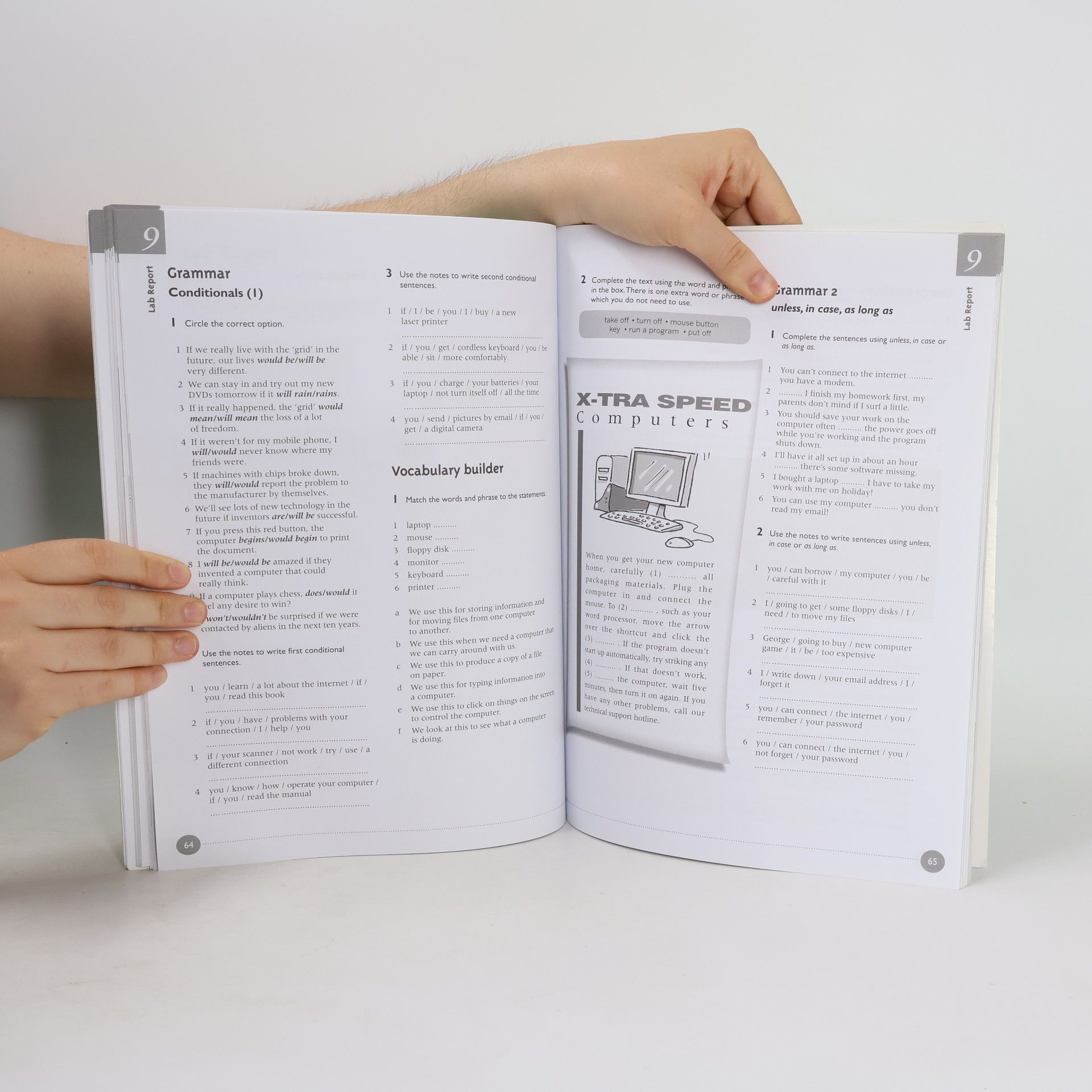 Terry Jacovides Laser B1+. Workbook with Key