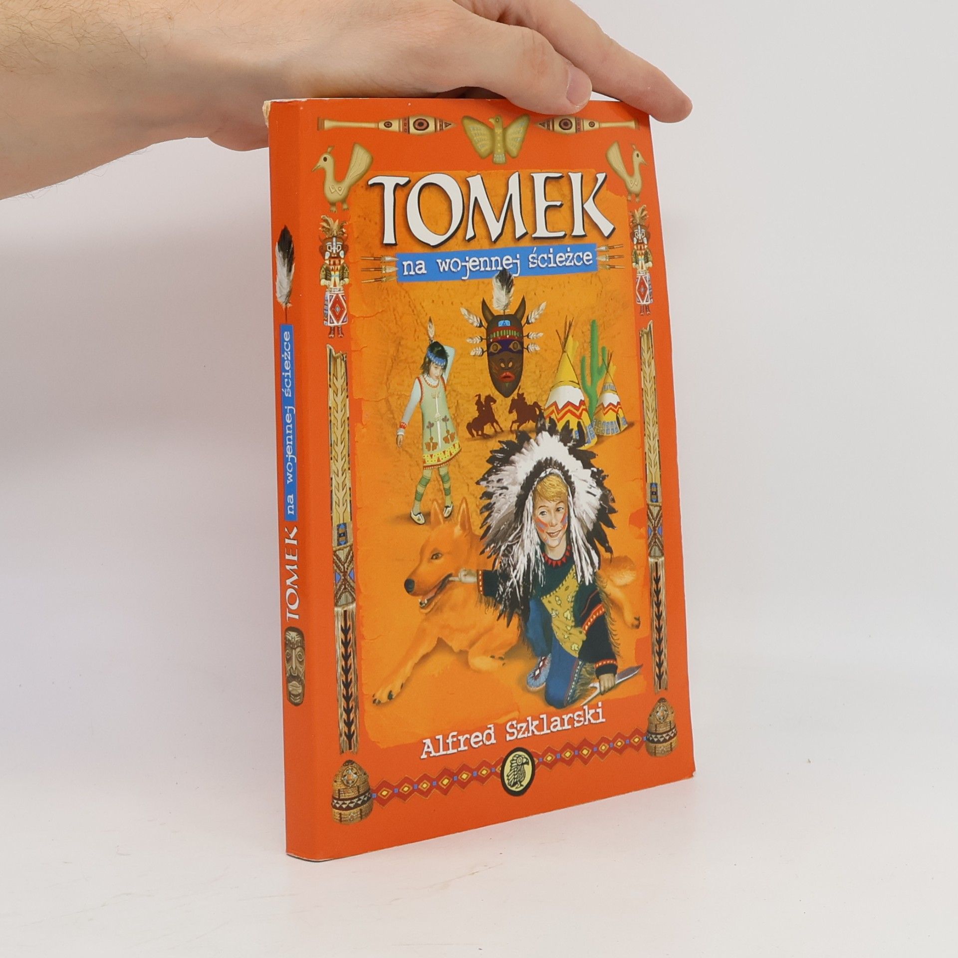 Tomek na wojennej ścieżce