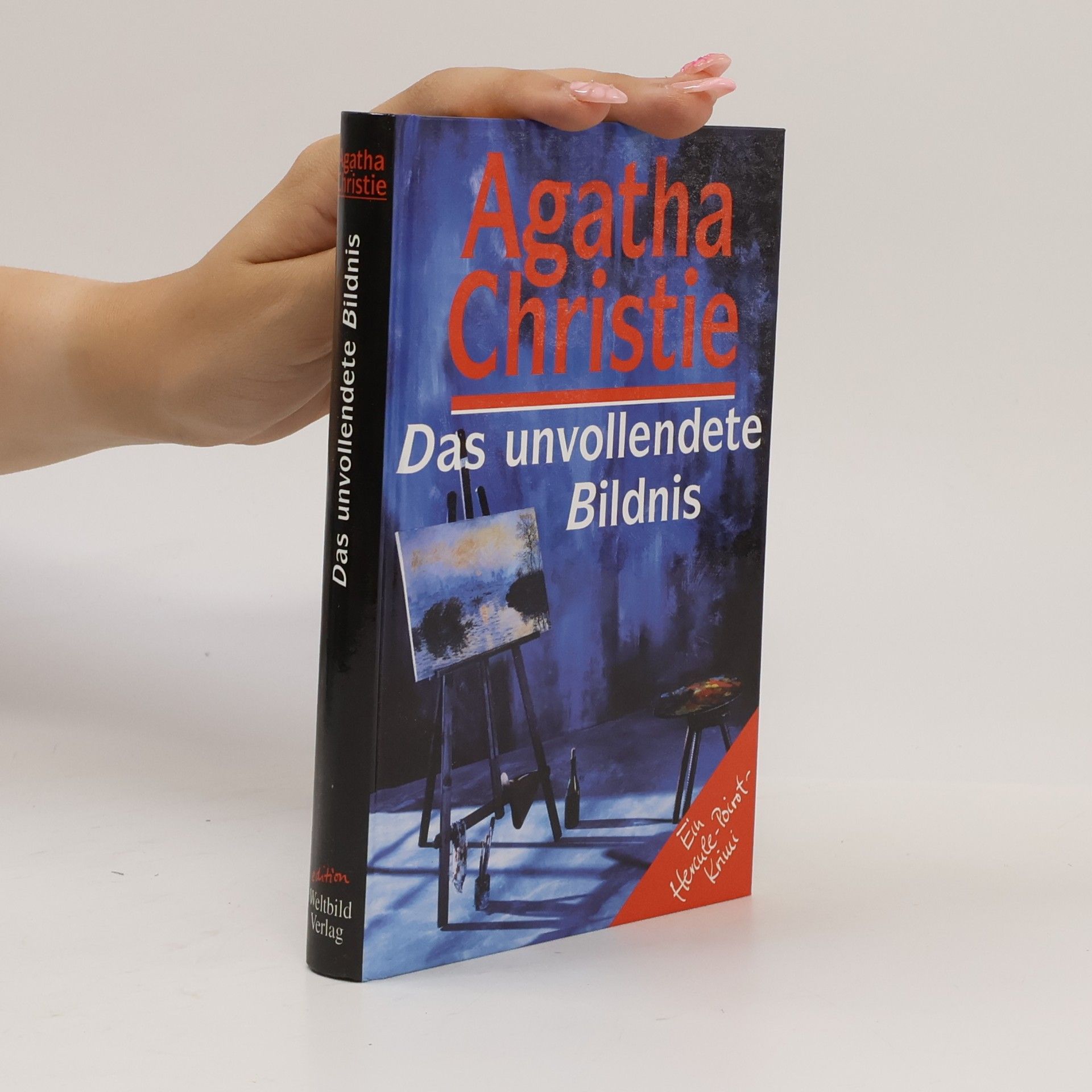 Agatha Christie Das unvollendete Bildnis