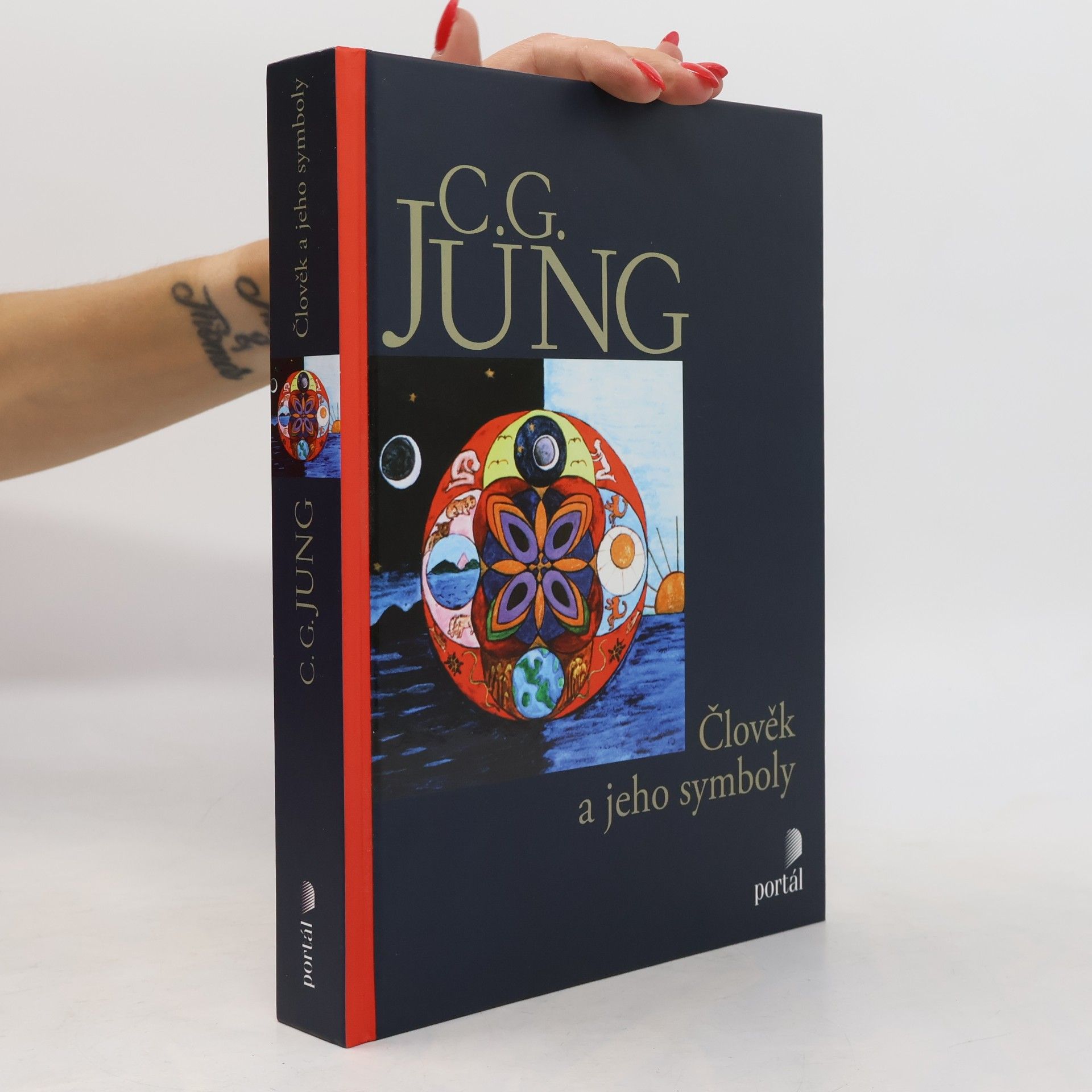 Carl Gustav Jung Člověk a jeho symboly