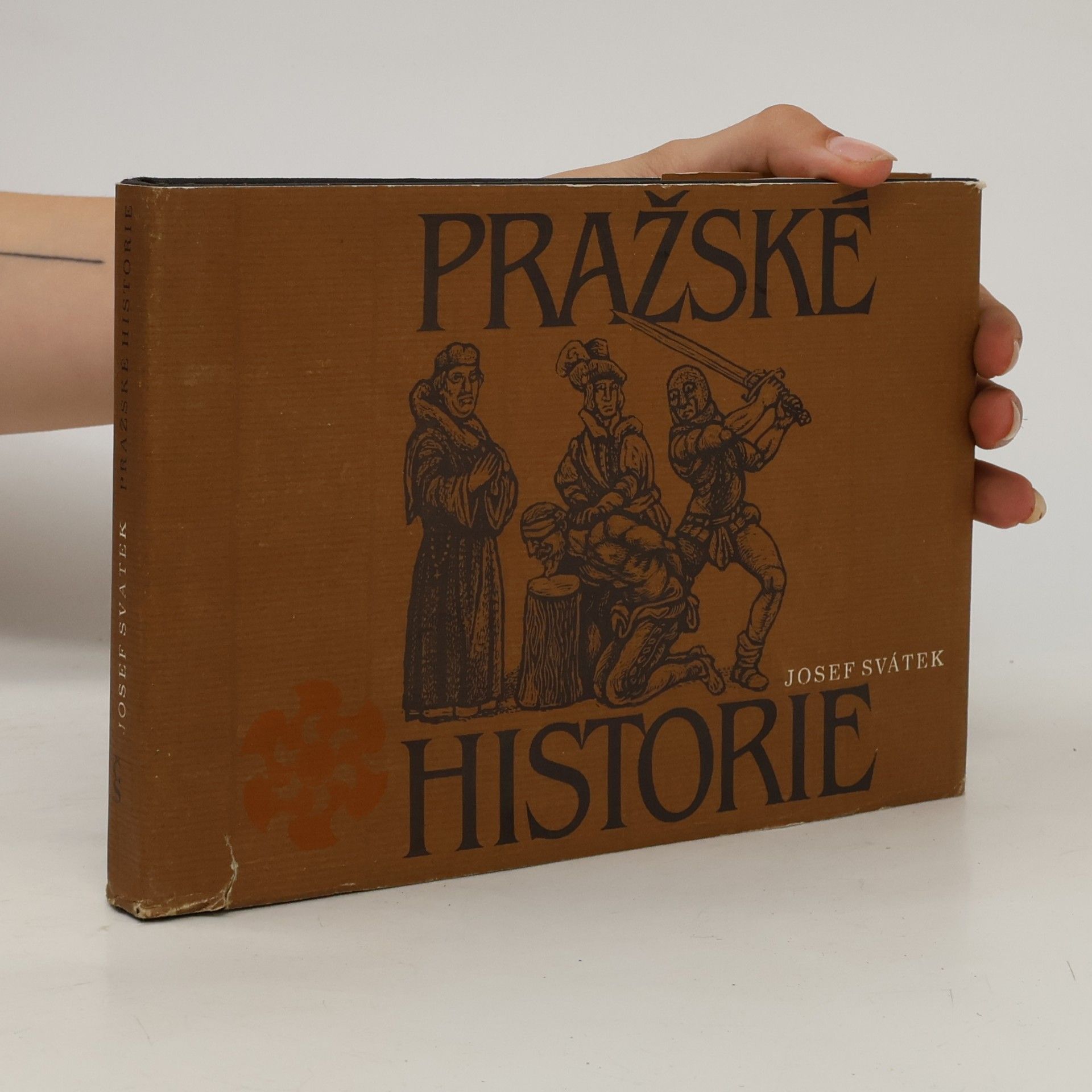 Pražské historie