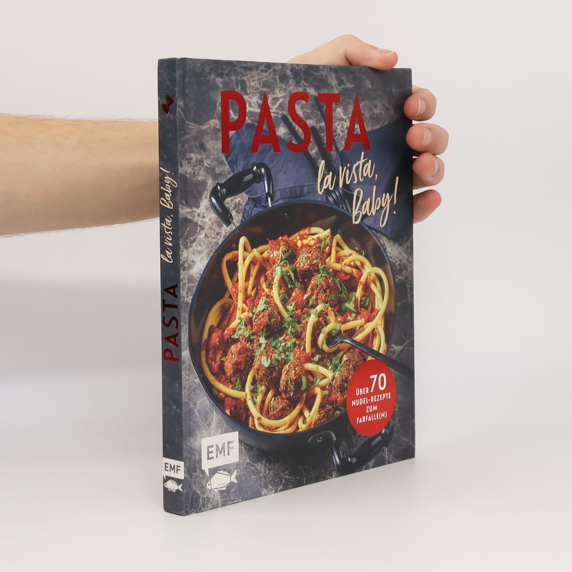 Edition Michael Fischer Pasta la vista, Baby!
