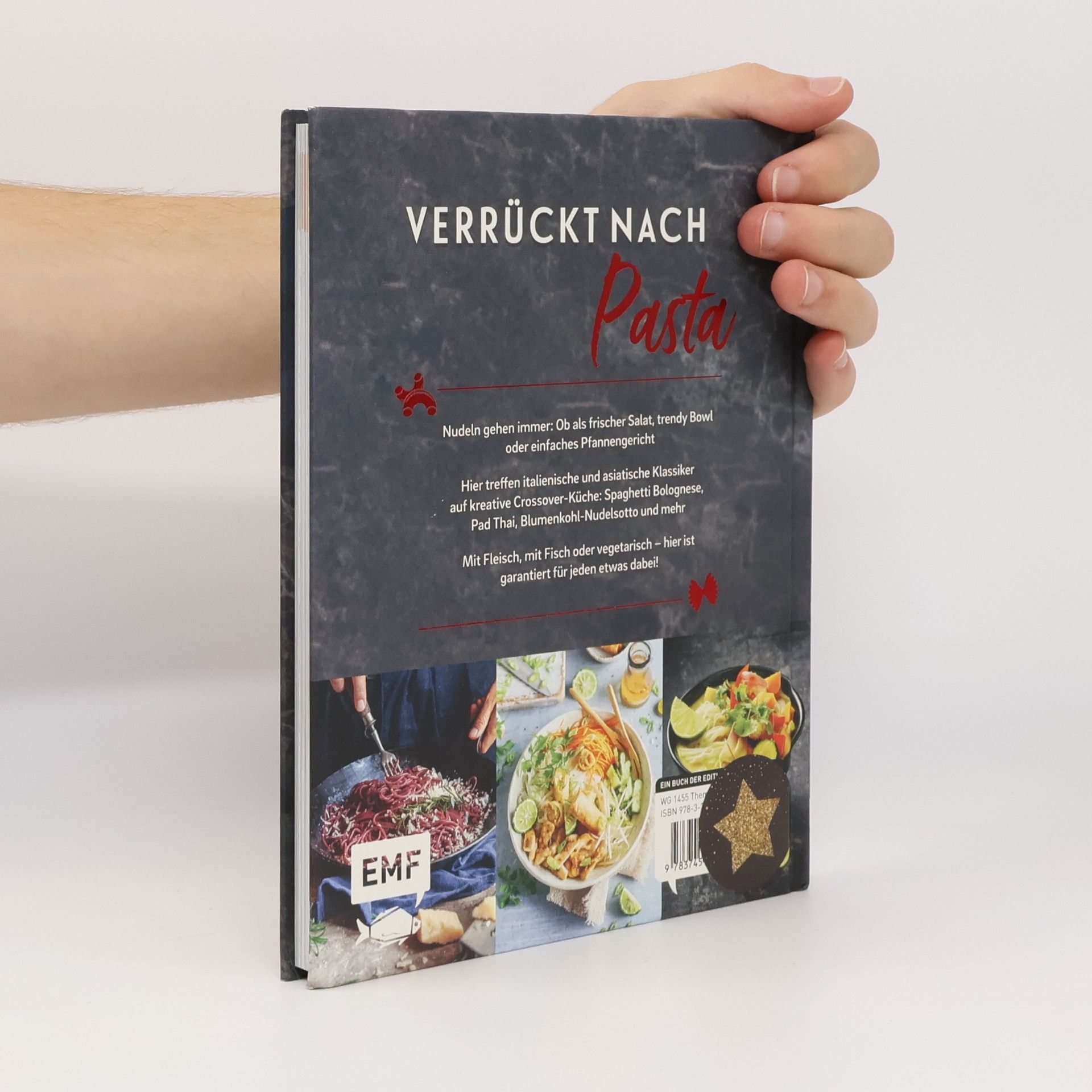 Edition Michael Fischer Pasta la vista, Baby!