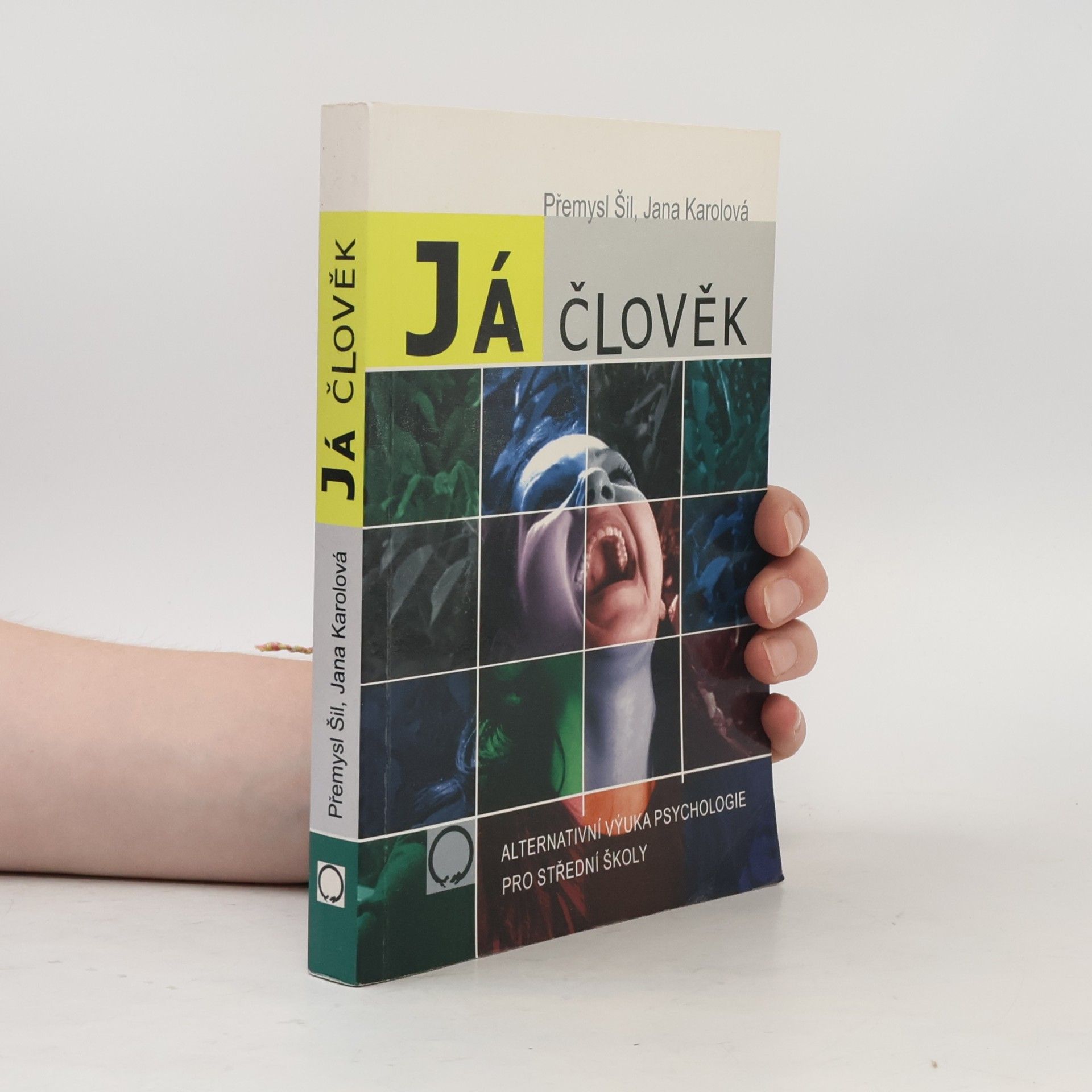 Já člověk