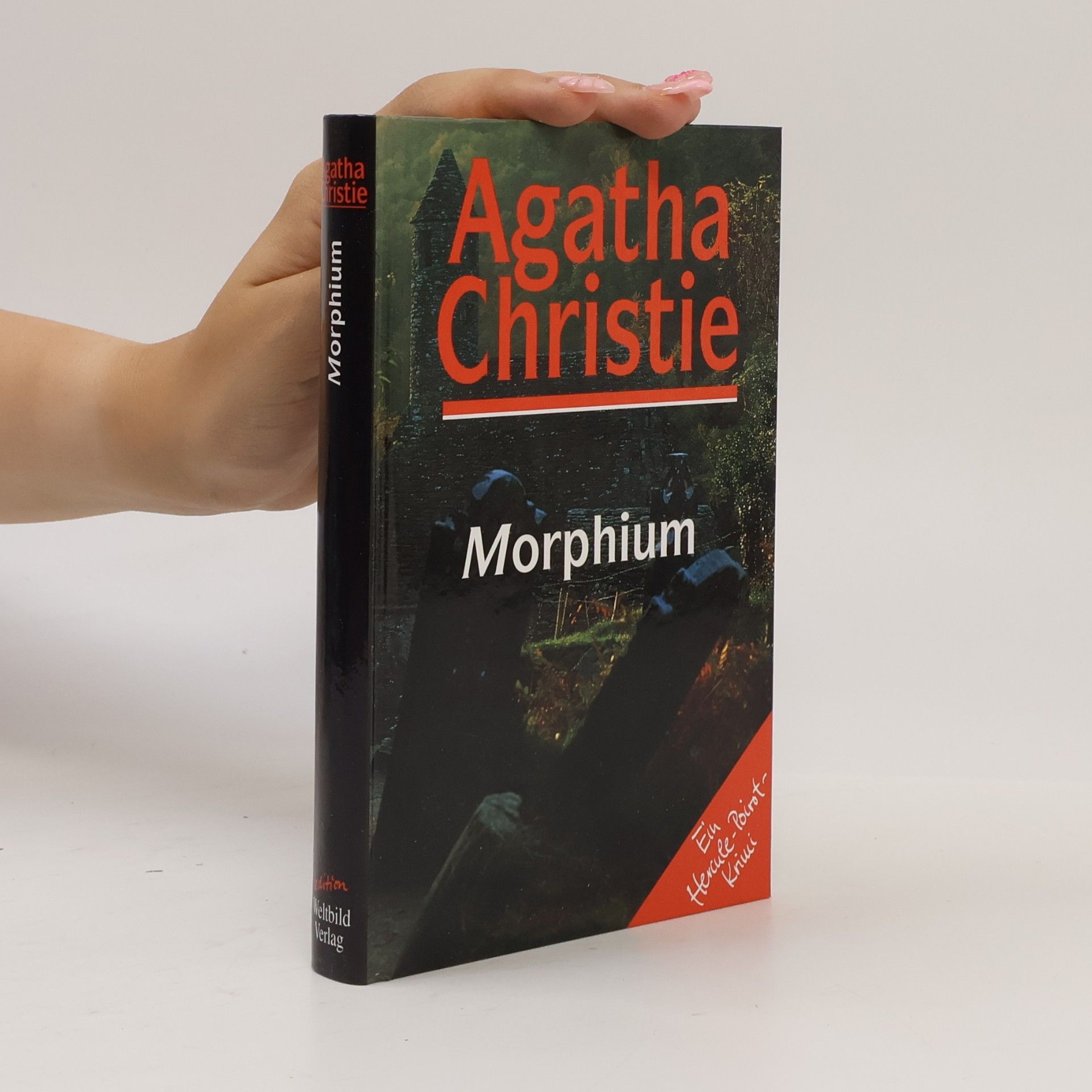 Agatha Christie Morphium
