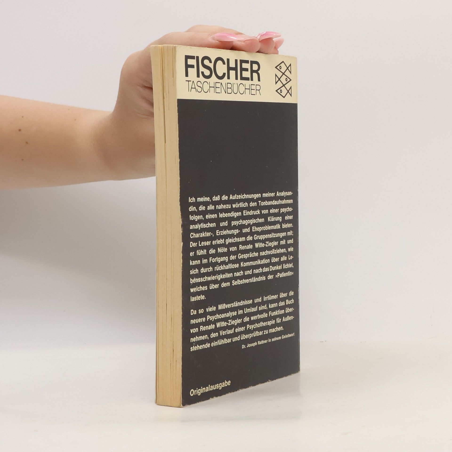 Renate Witte-Ziegler Bücher des Wissens - 6323: Ich und die Anderen