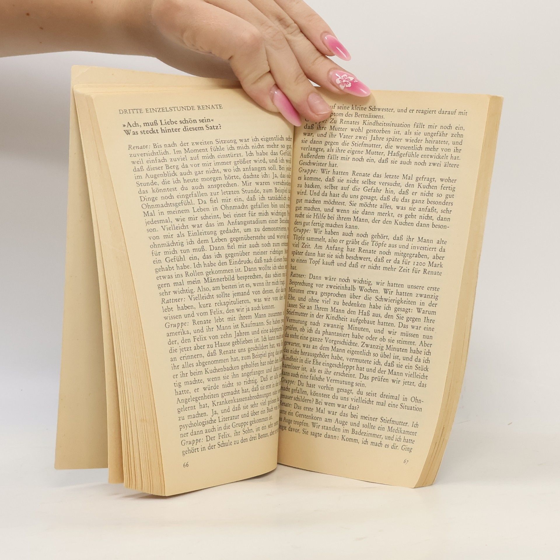 Renate Witte-Ziegler Bücher des Wissens - 6323: Ich und die Anderen