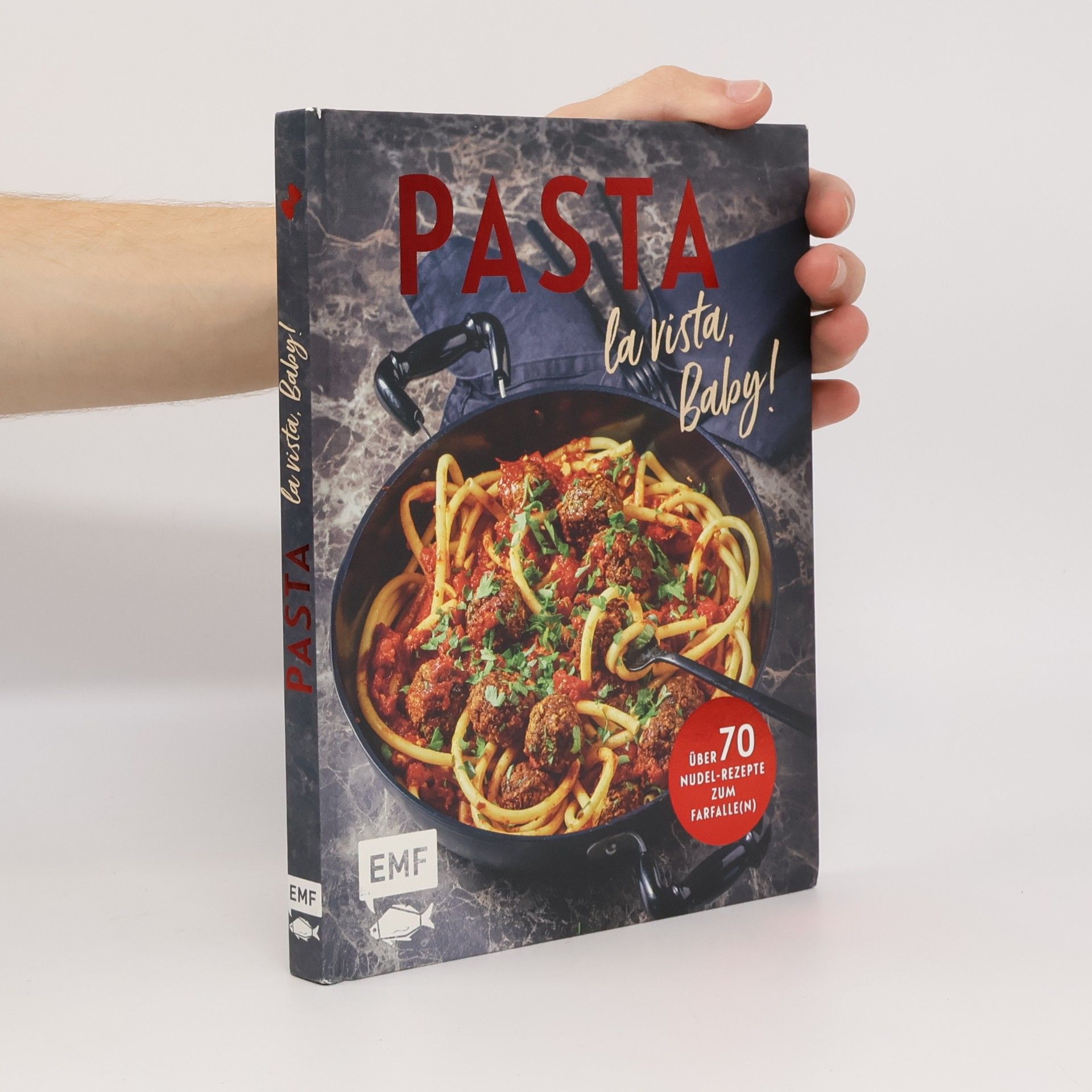 Pasta la vista, Baby!