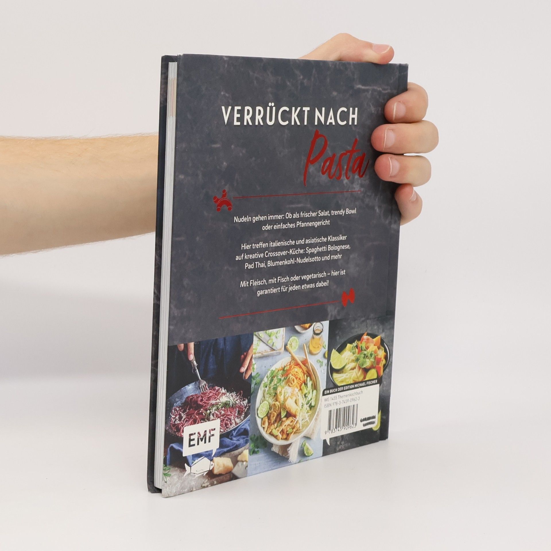 Edition Michael Fischer Pasta la vista, Baby!