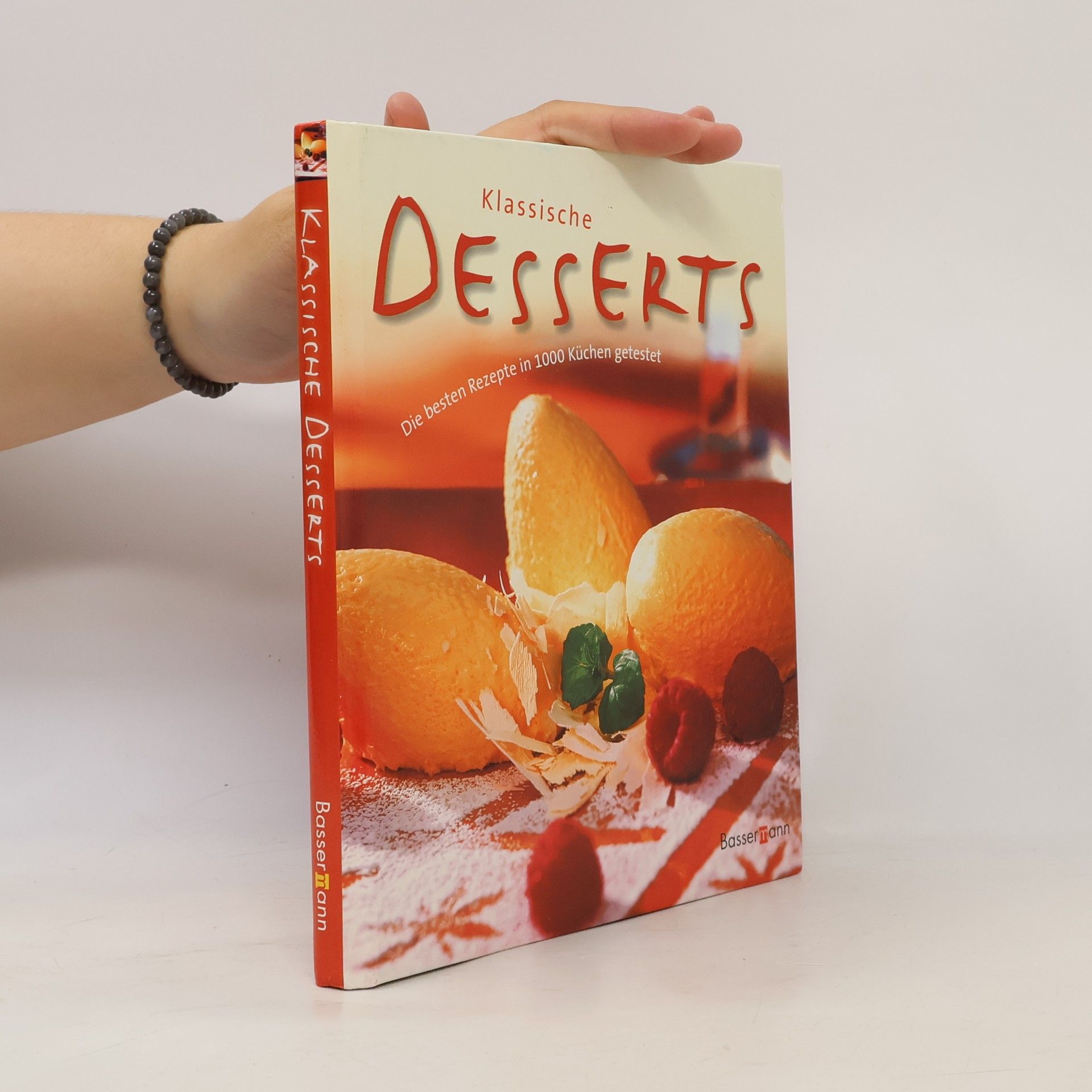 Halina Heitz Klassische Desserts