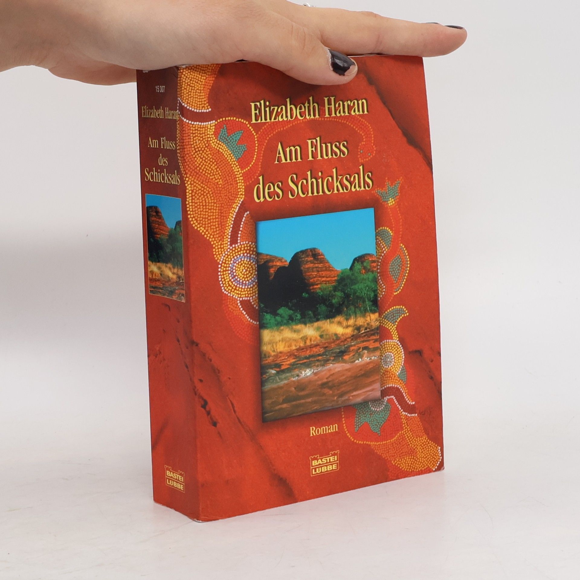 Elizabeth Haran Am Fluss des Schicksals