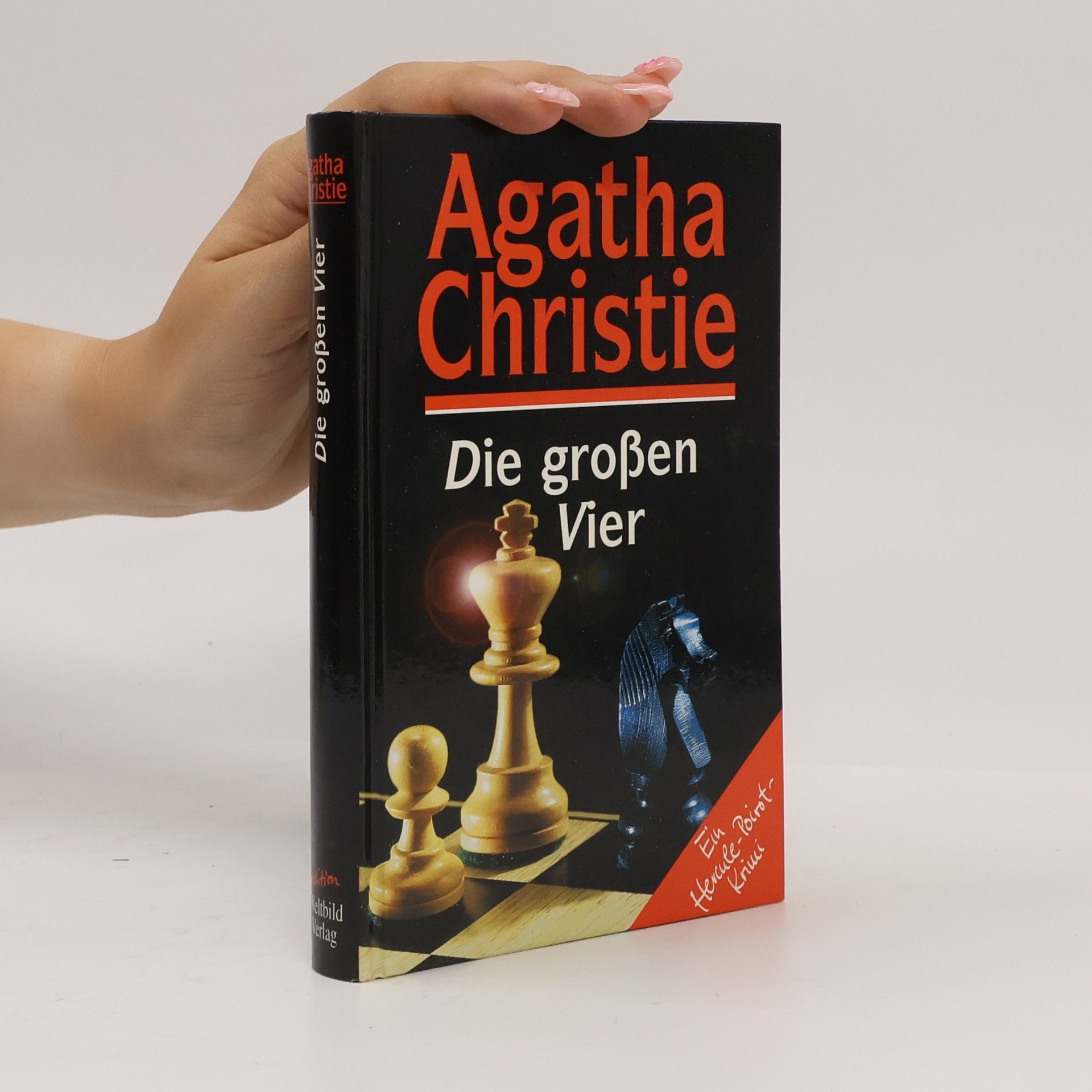 Agatha Christie Die großen Vier