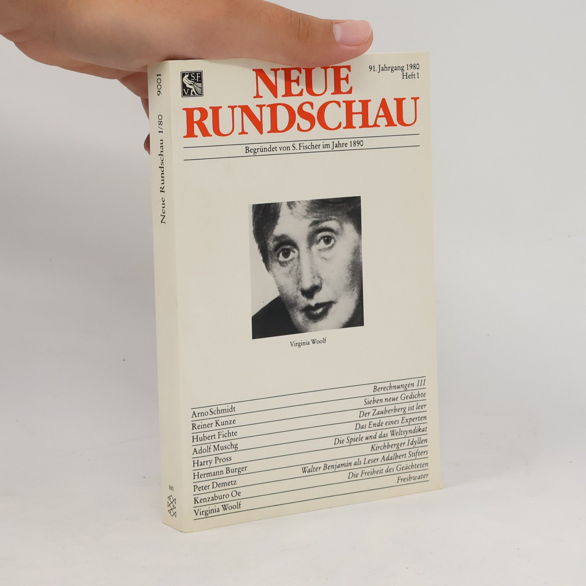 Autorenkollektiv Neue Rundschau