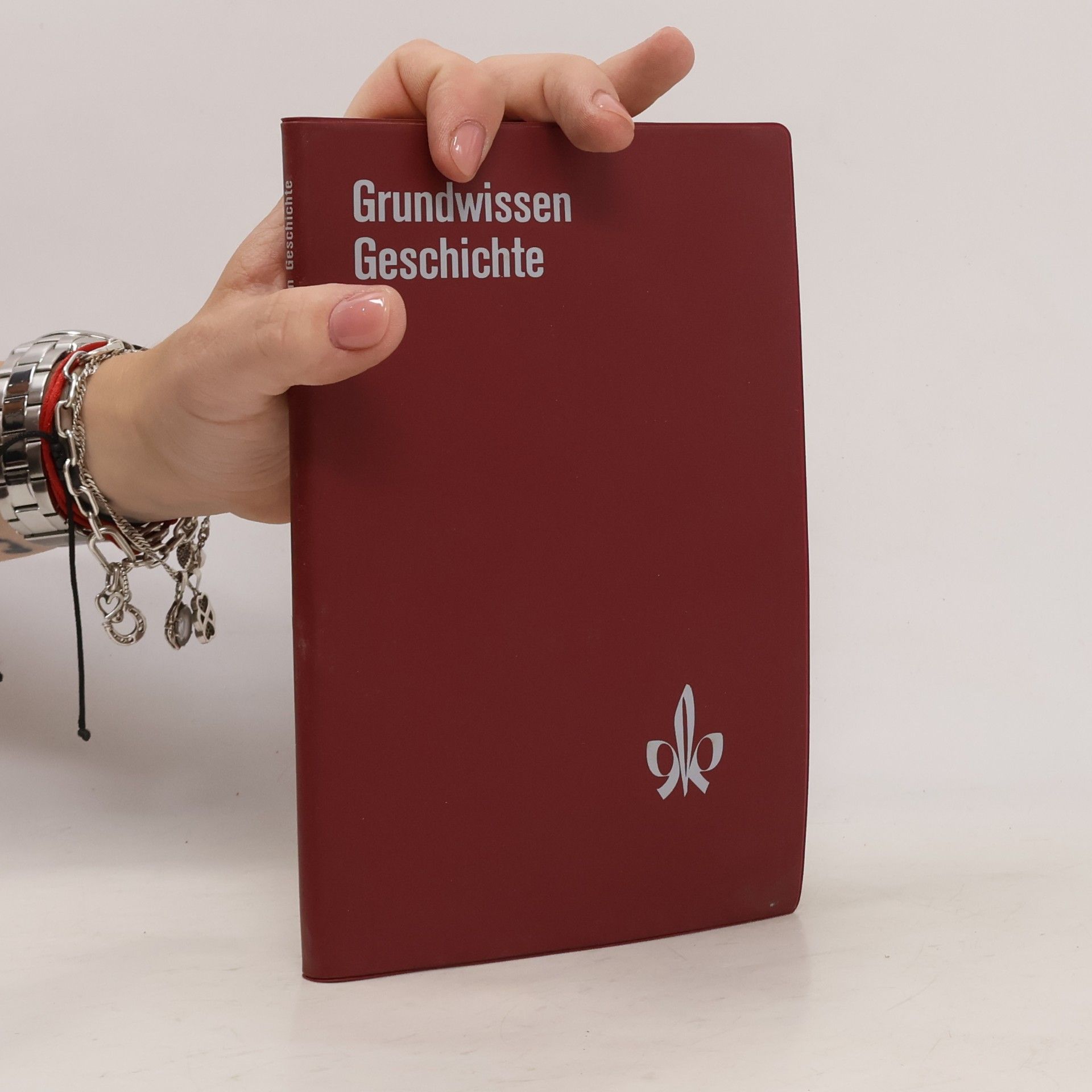 Karl Kunze Grundwissen Geschichte