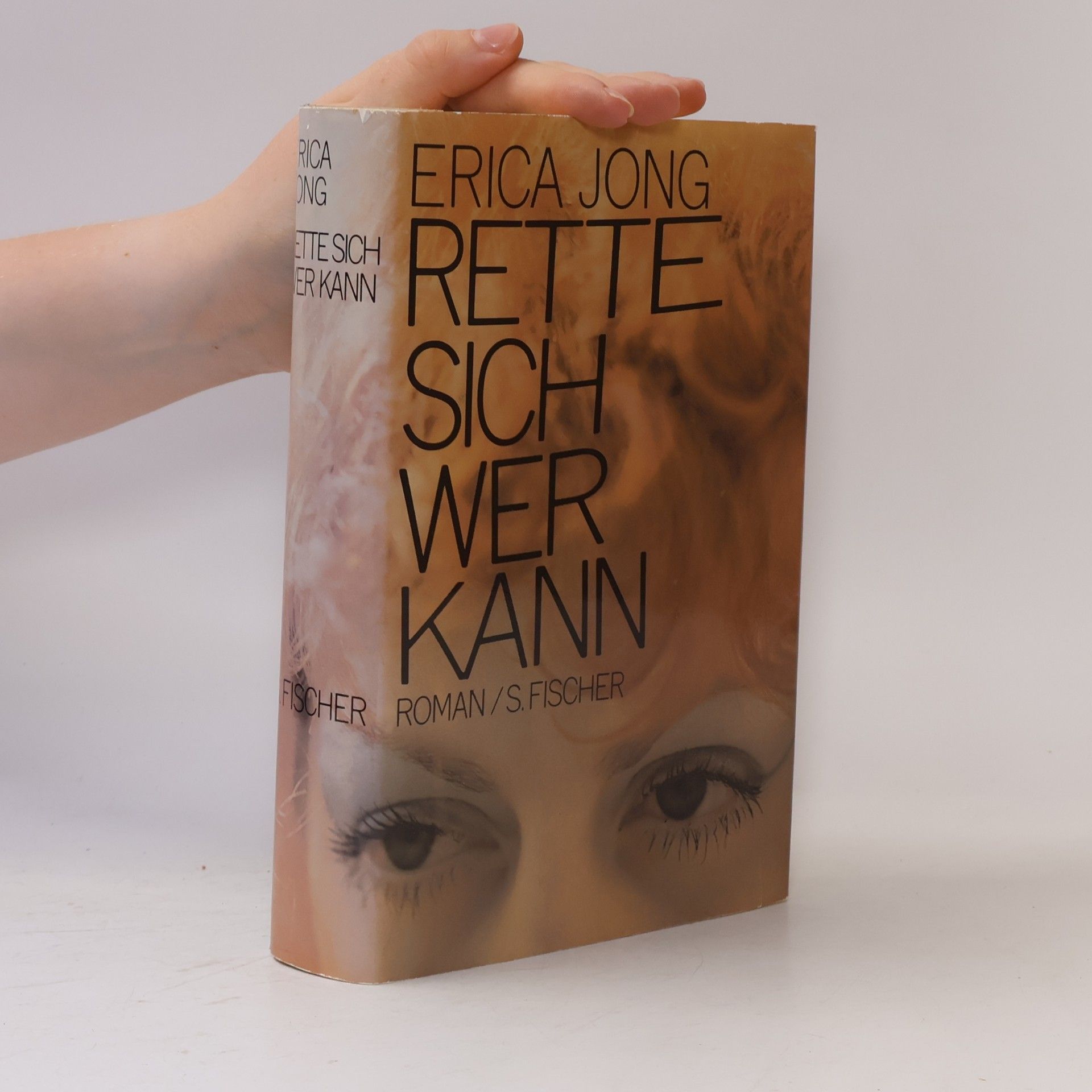 Erica Jong Rette sich wer kann
