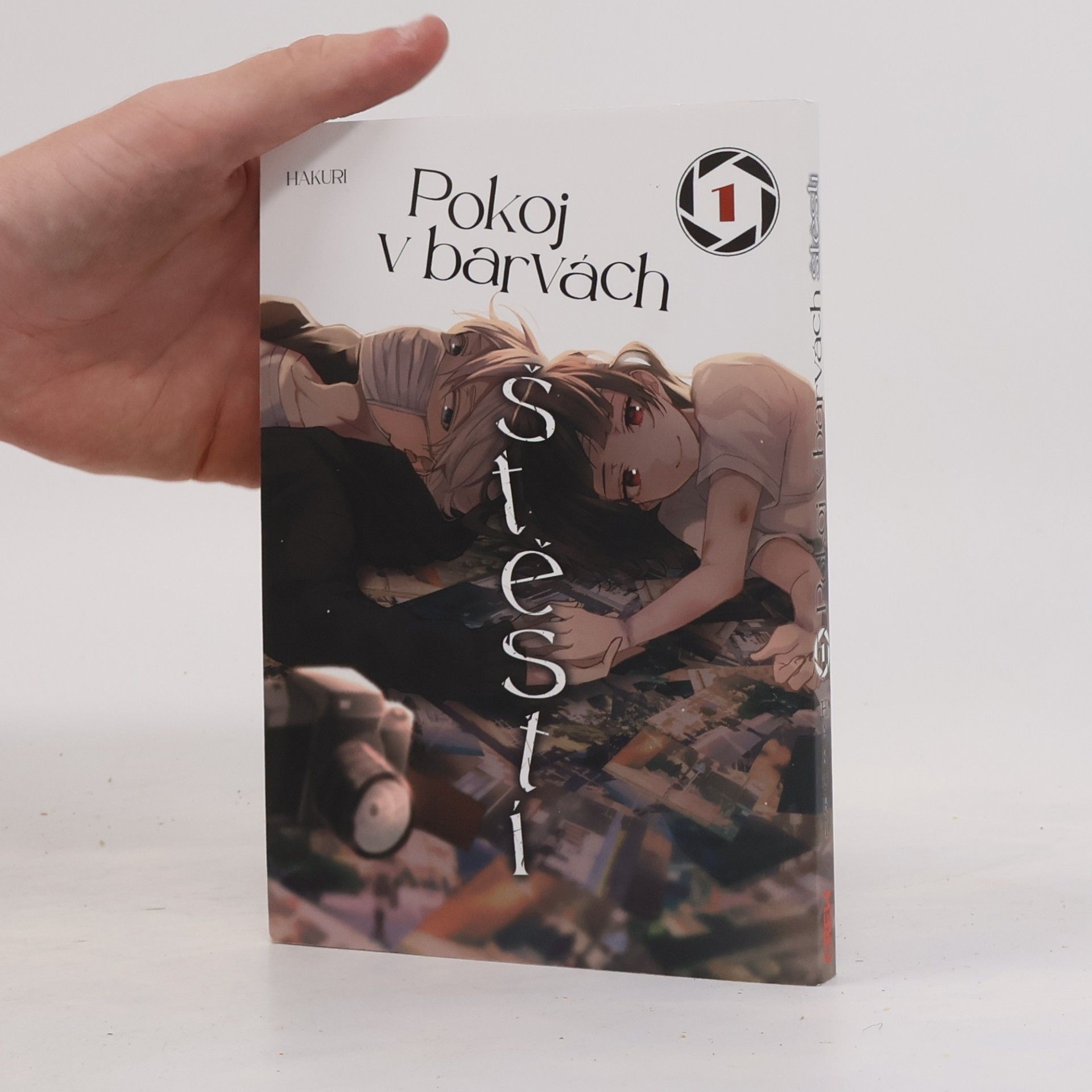 Hakuri Pokoj v barvách štěstí. 1