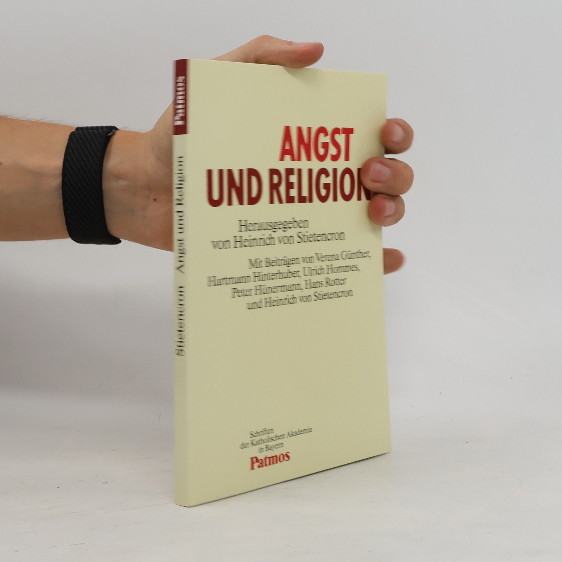 Angst und Religion